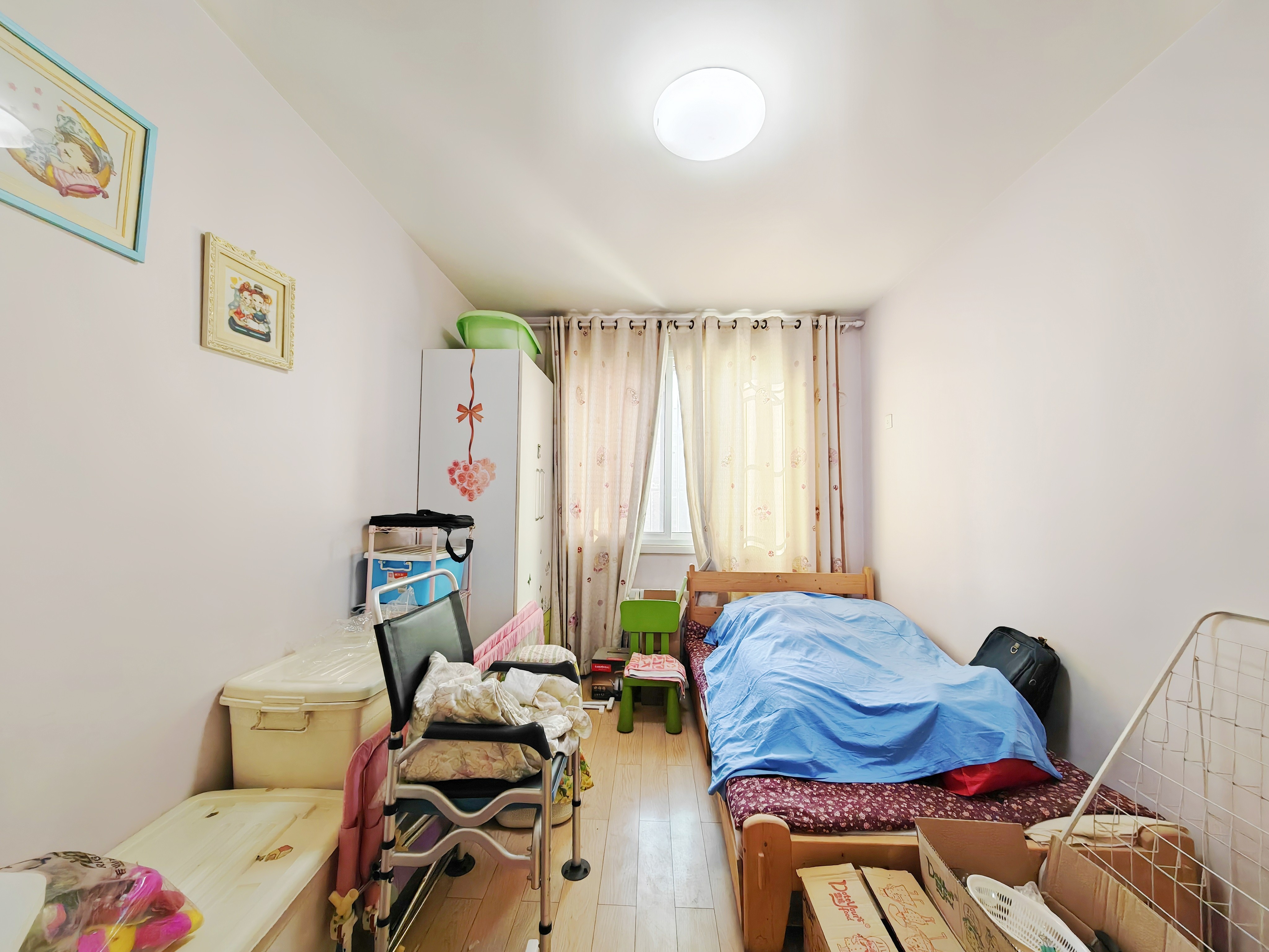 山东女子学院教职工宿舍