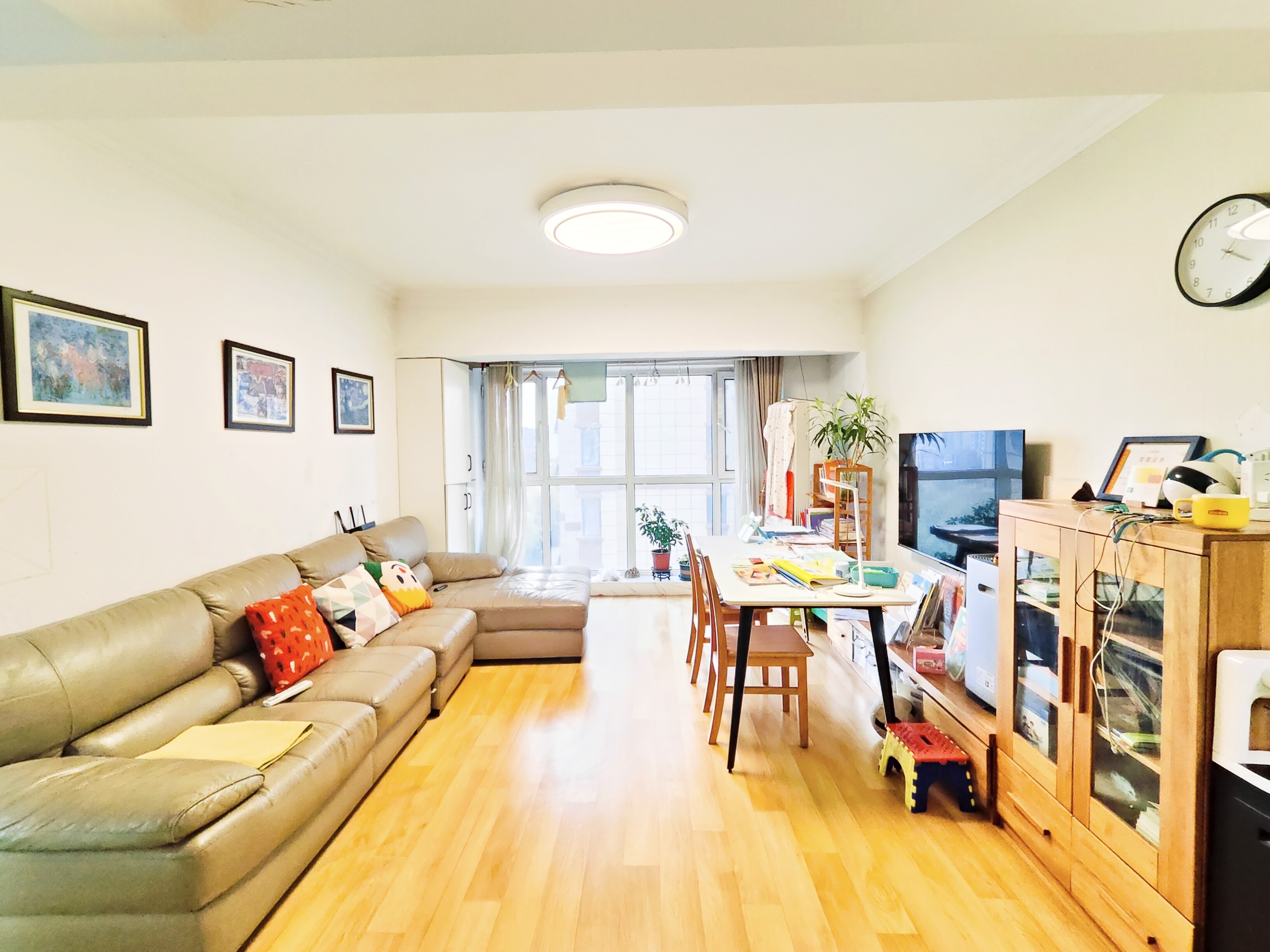  荣盛锦绣澜湾 南北