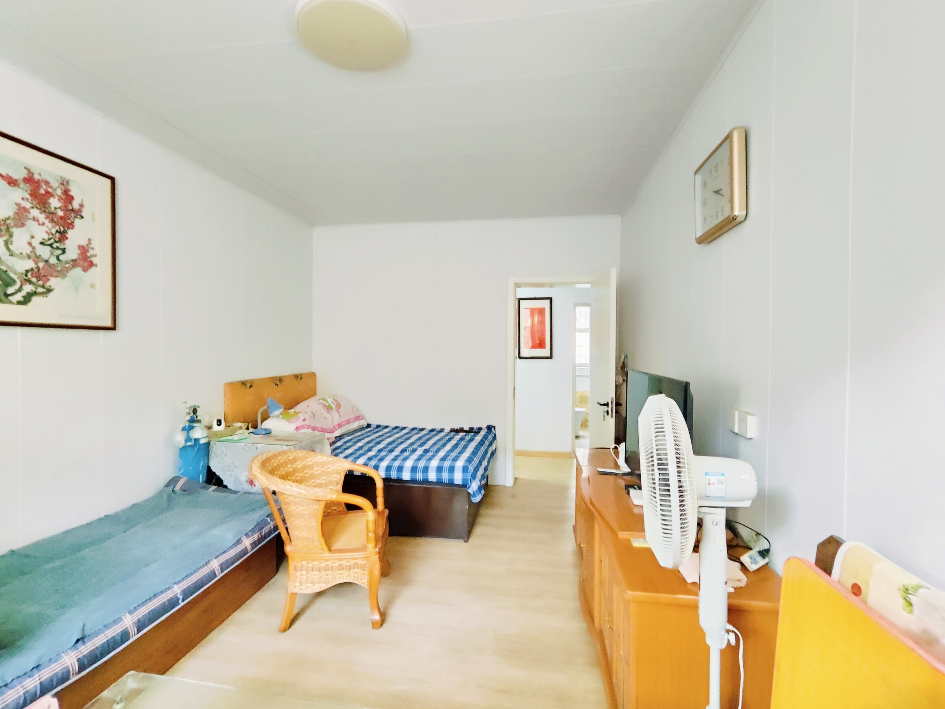 山大南路山大宿舍