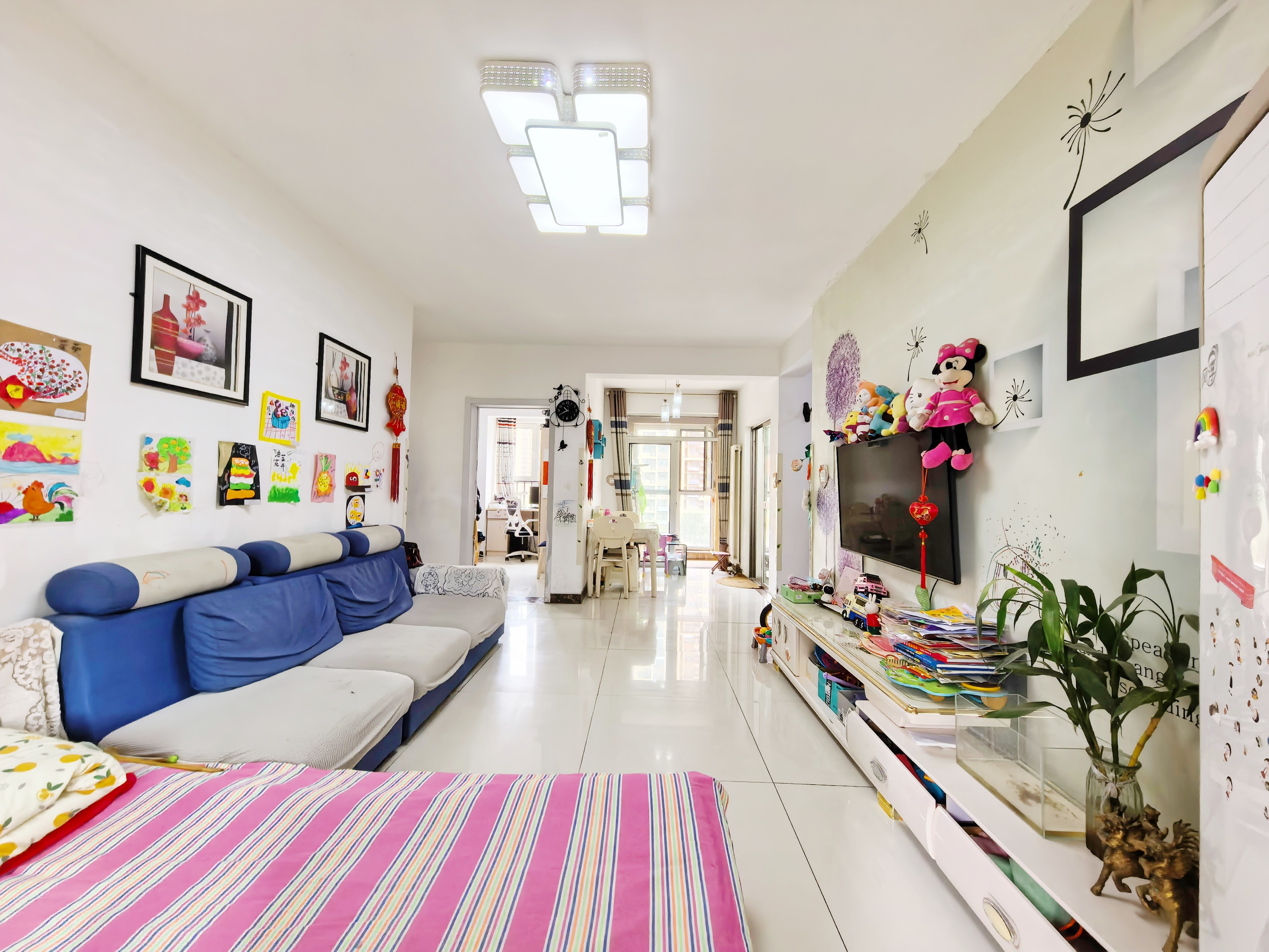 绿地国际花都(一期)