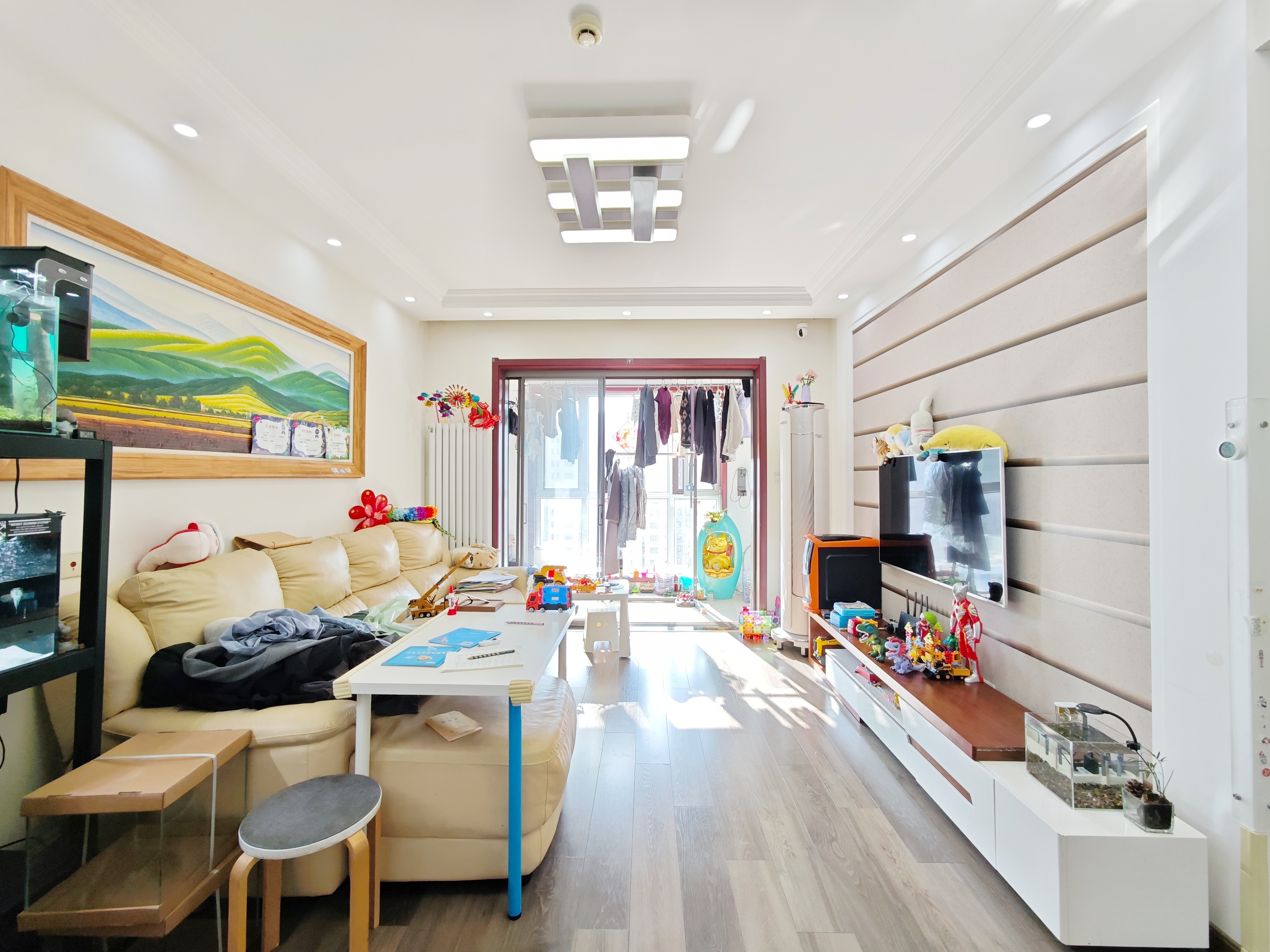 绿地中央广场四区