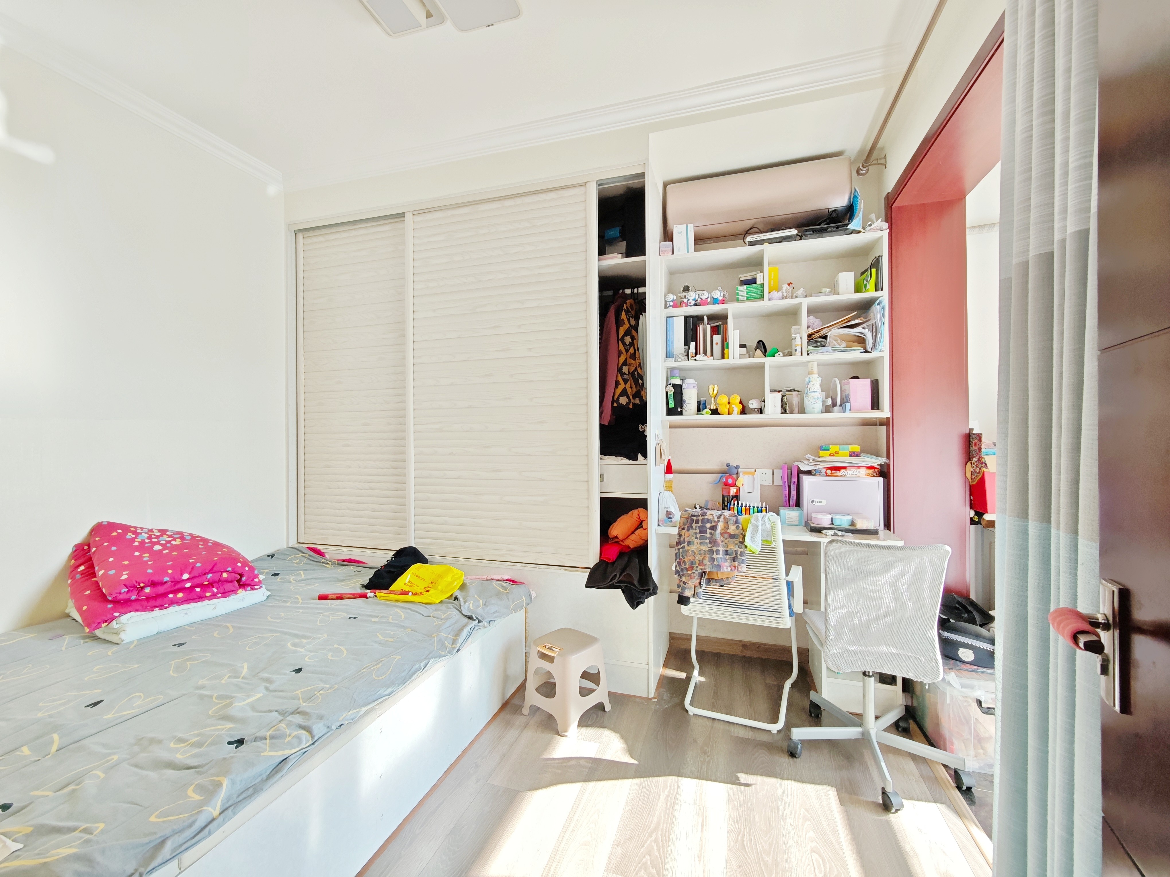 绿地中央广场四区