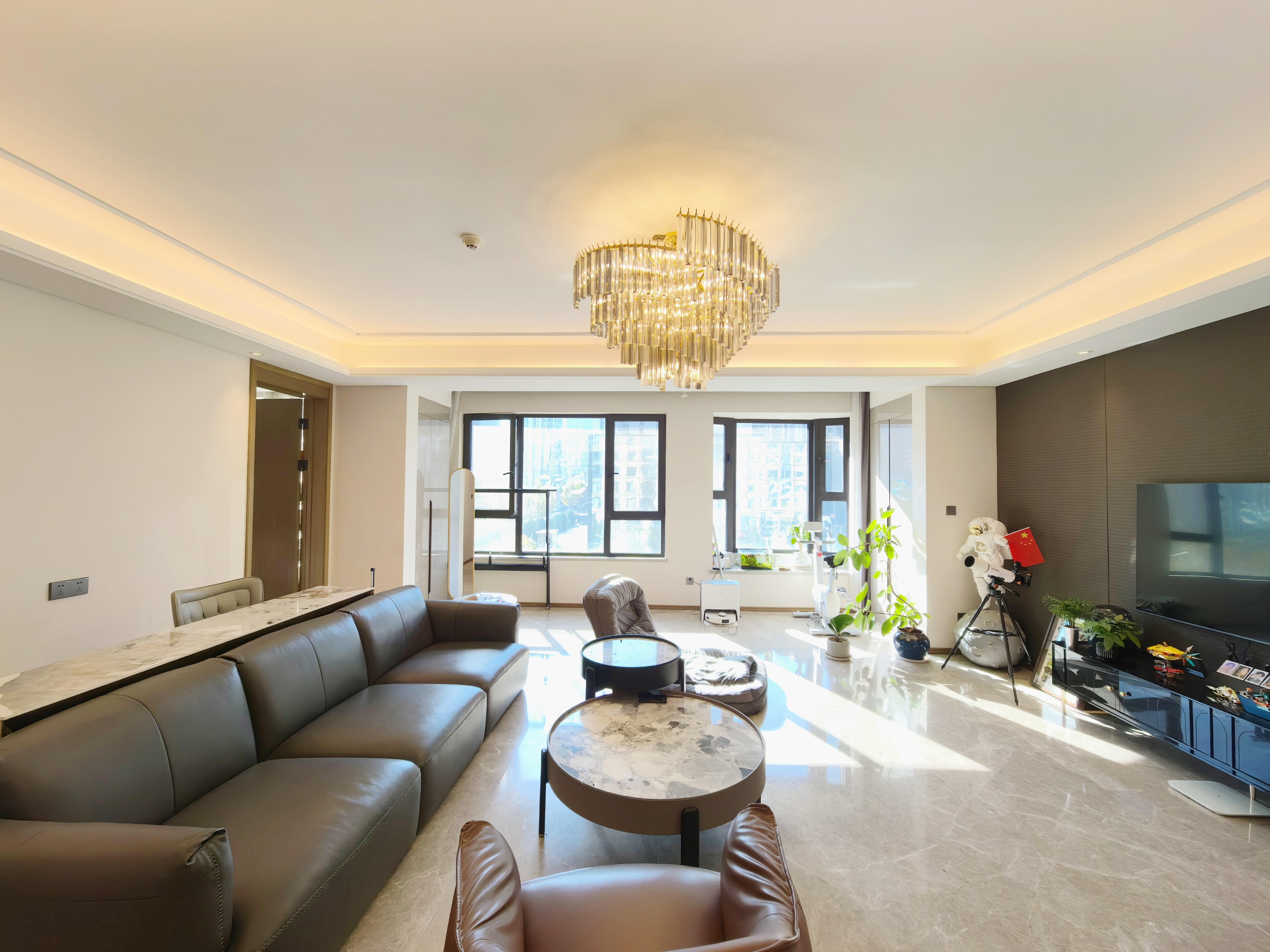  万科大都会 南北