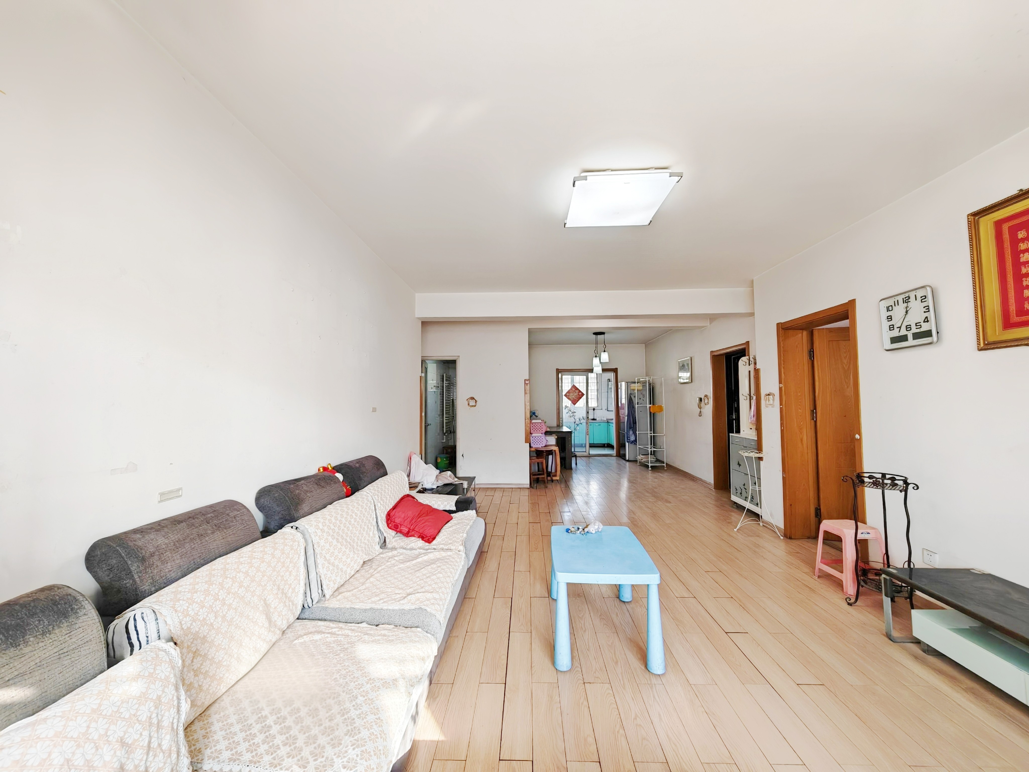 山东女子学院教职工宿舍