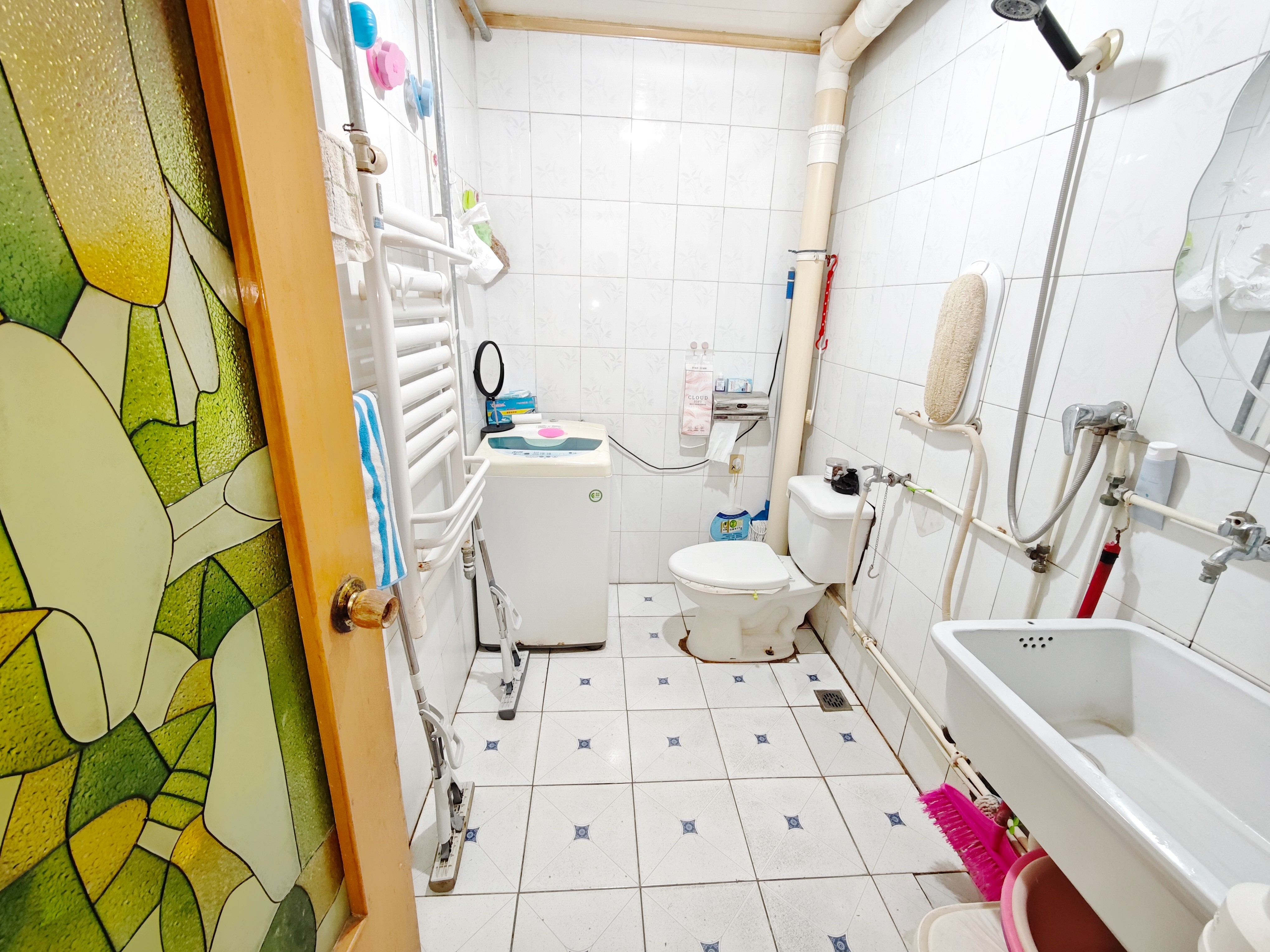 闫千户小区五区