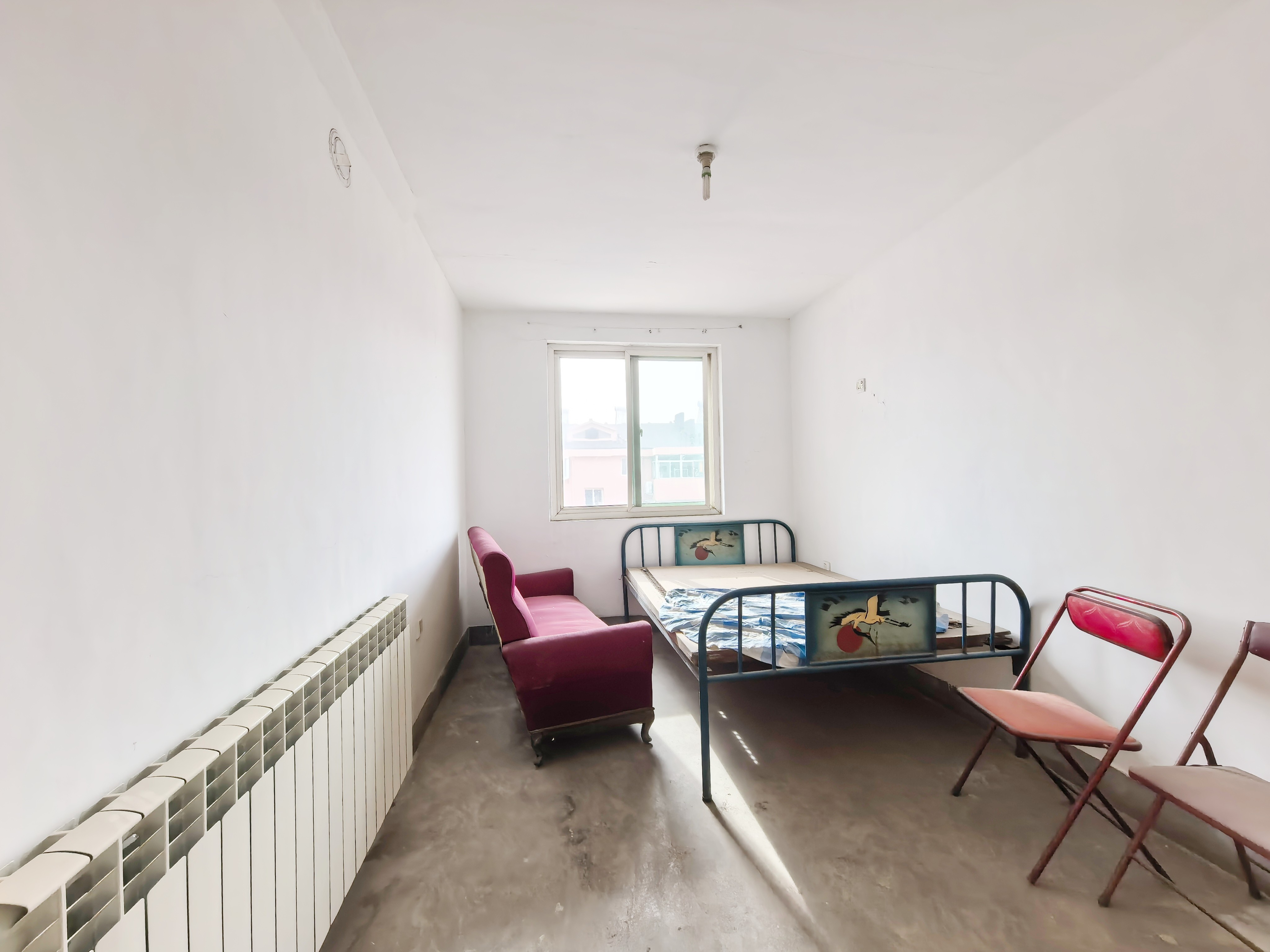 白马山铁路新村