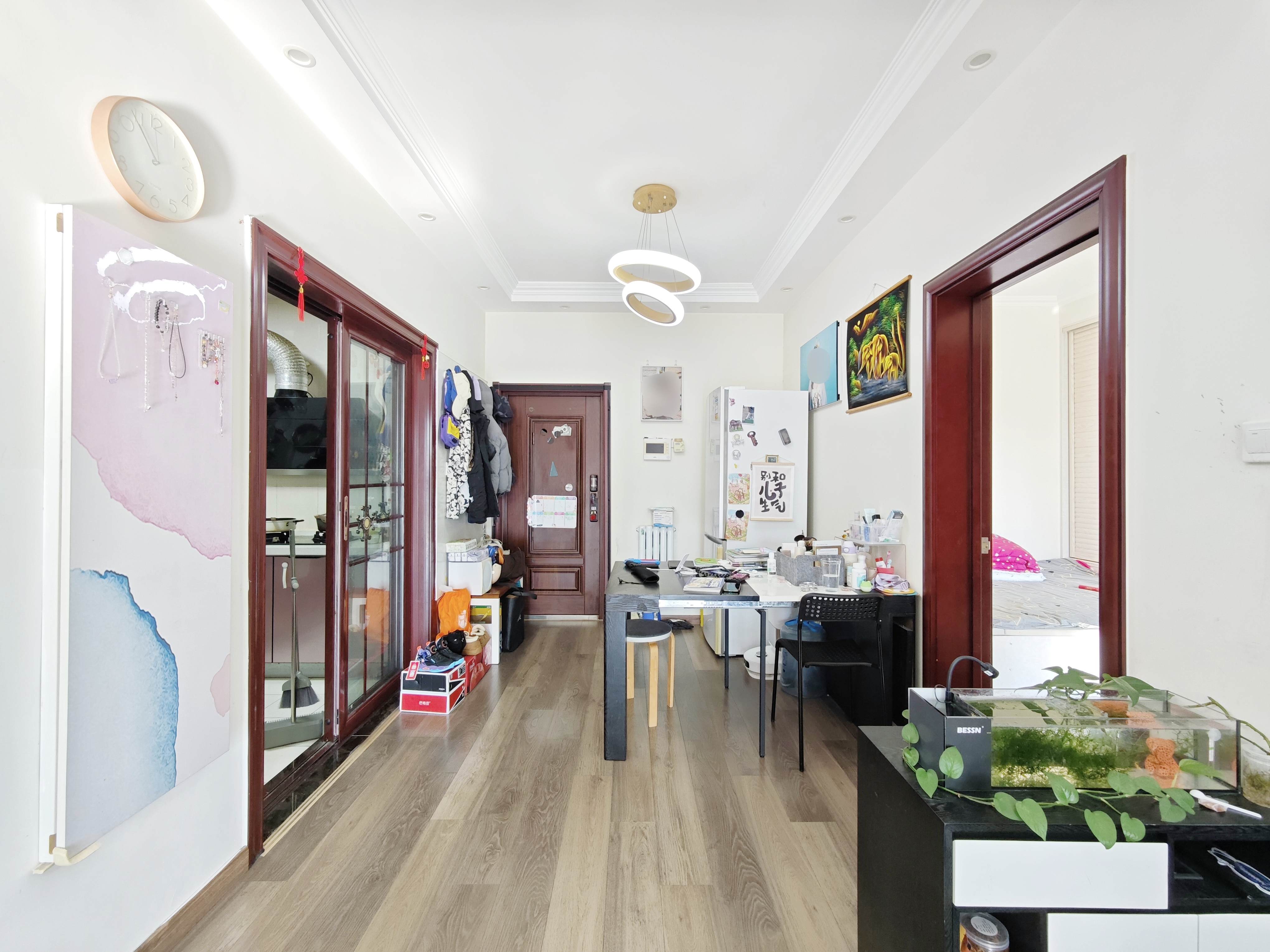 绿地中央广场四区