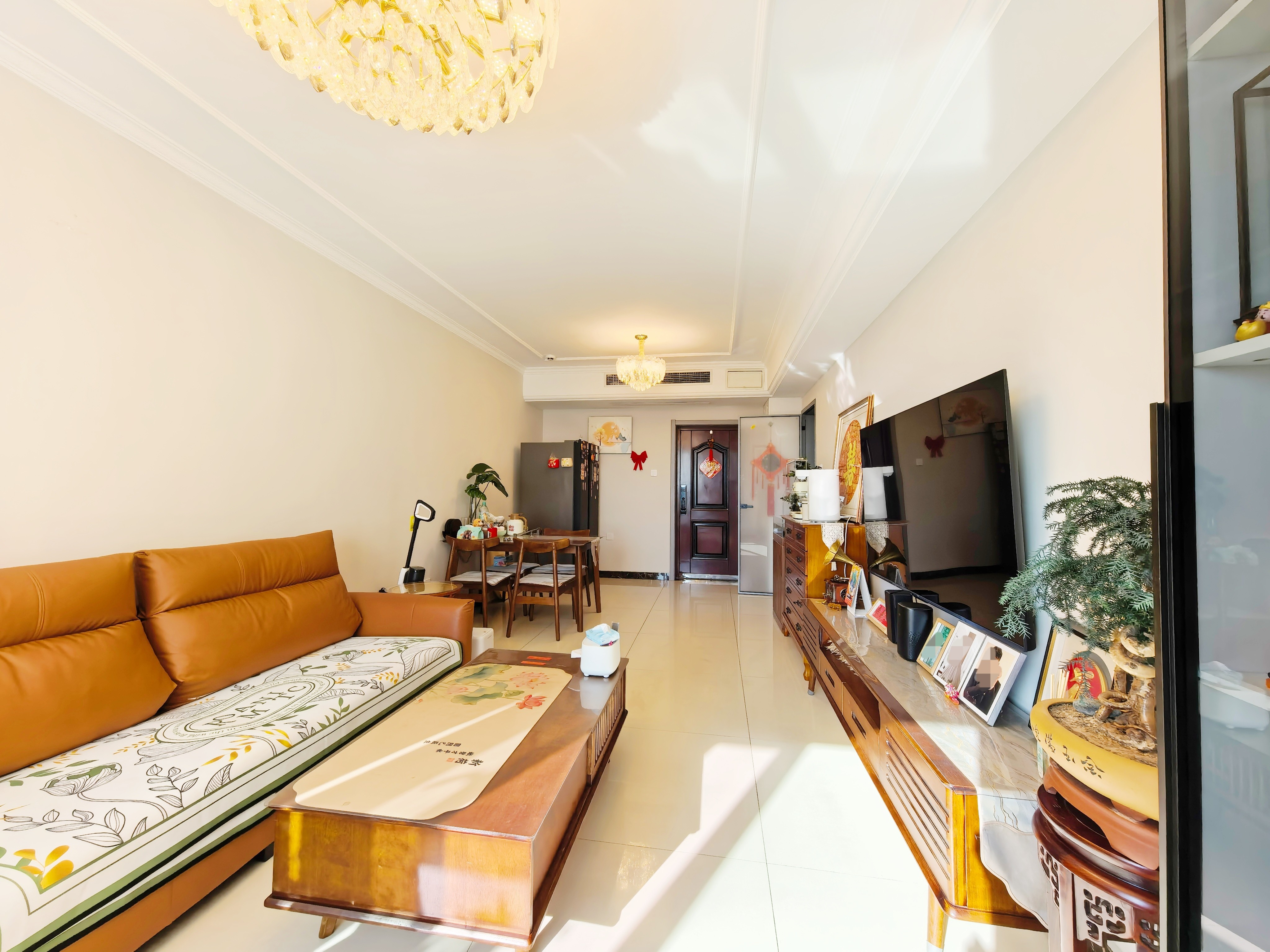  实力粼湖居 南北