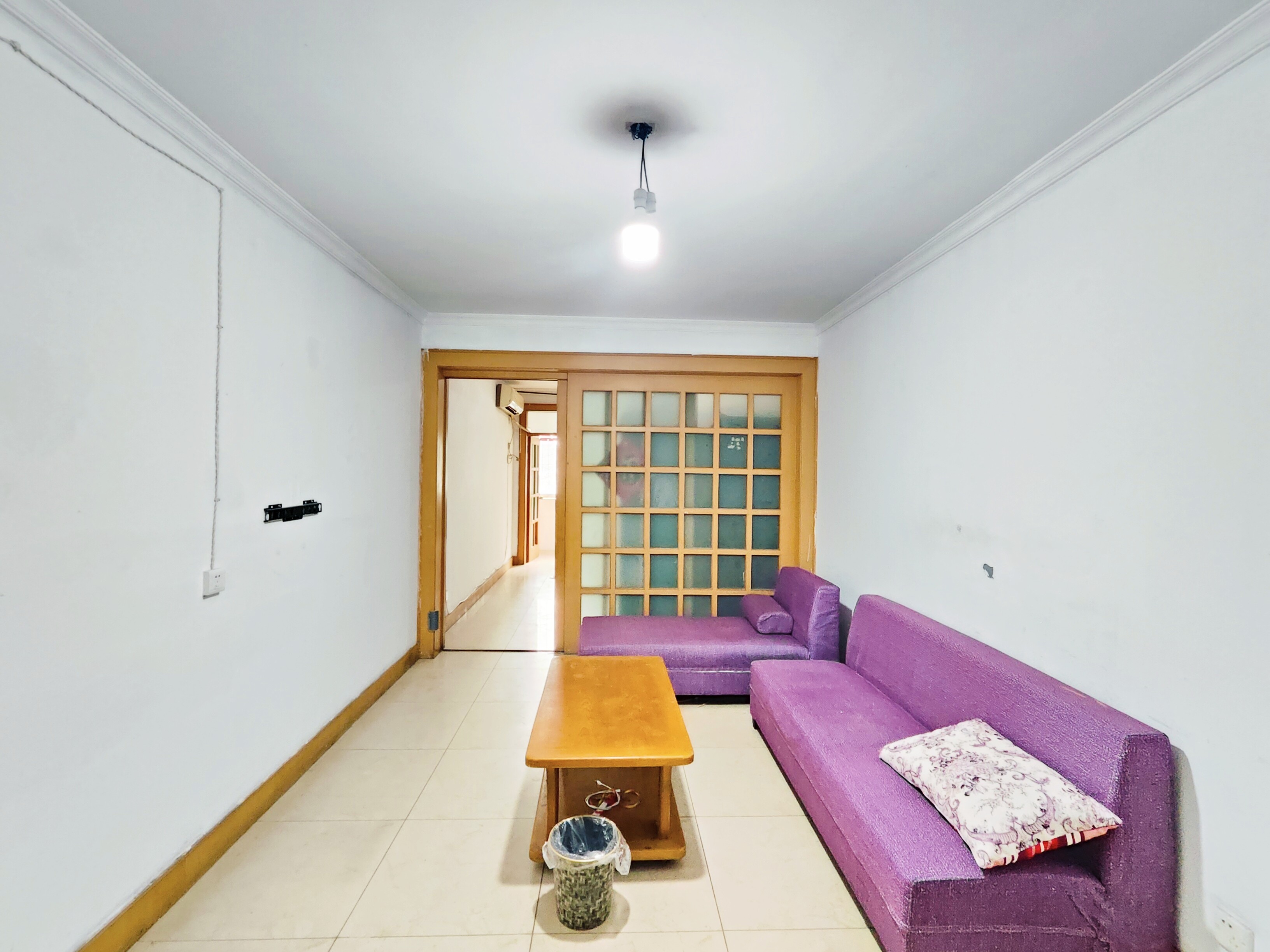  梁府小区二区 南北