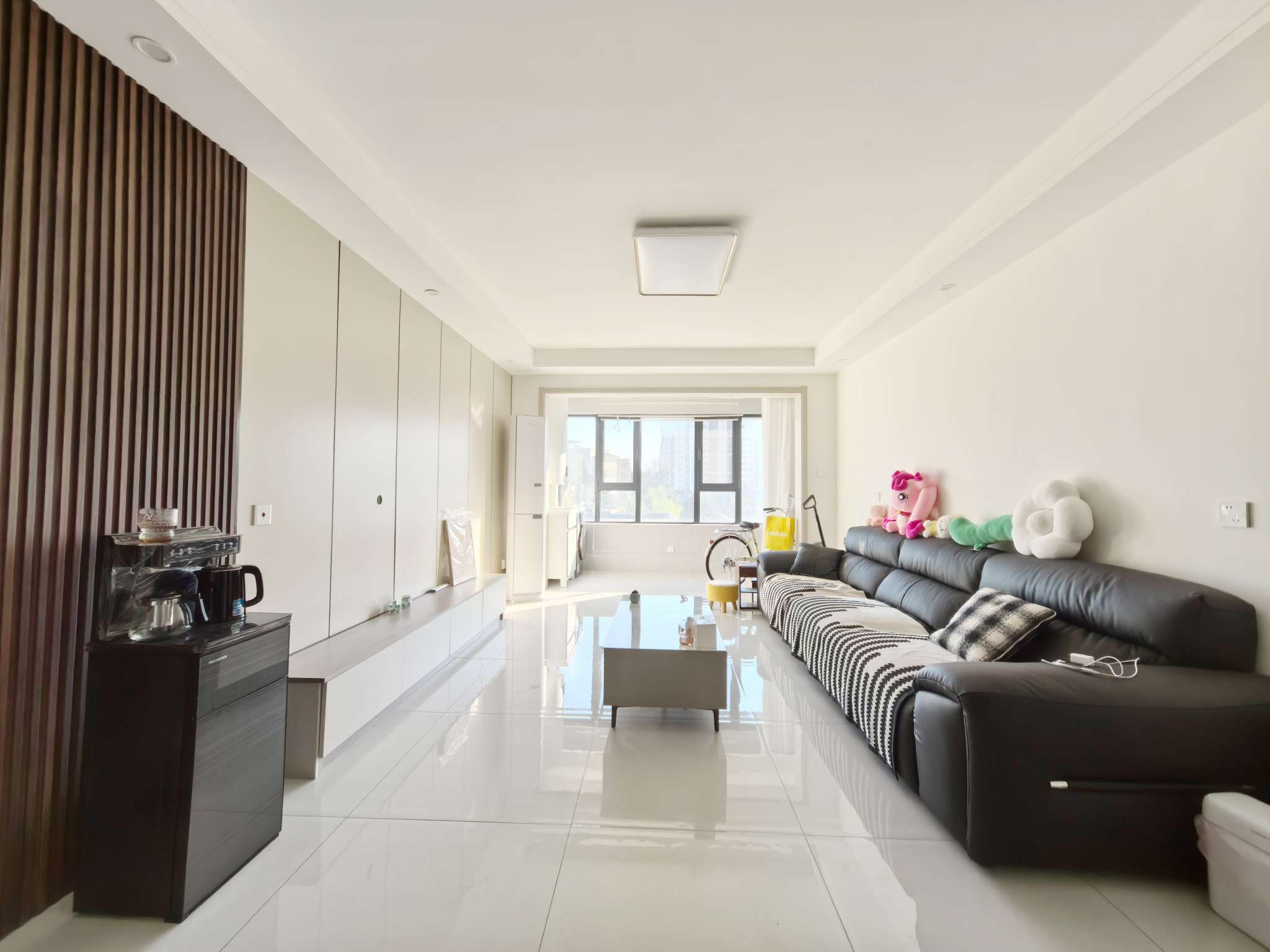  中康百合新城 南北