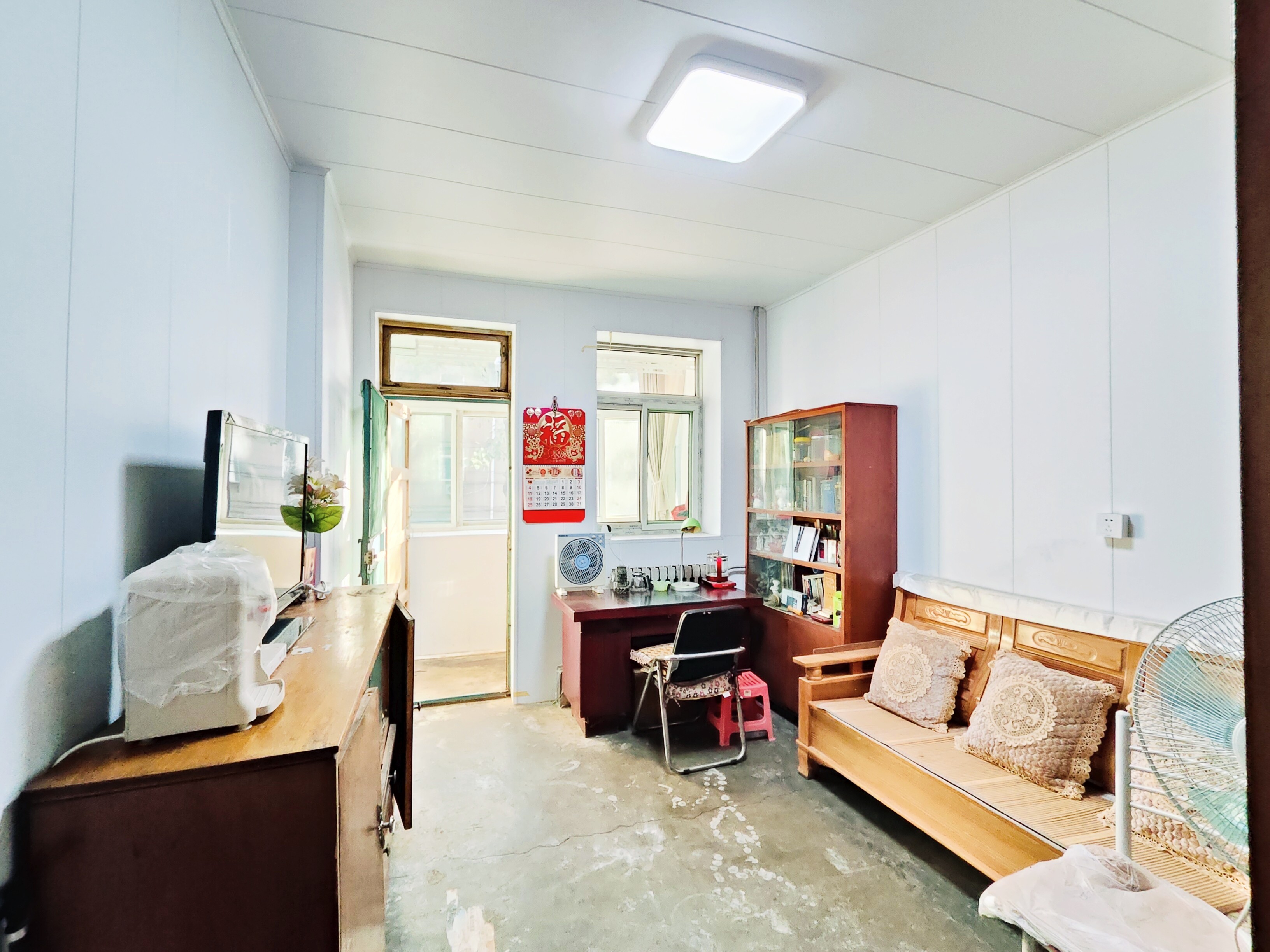 山大南路山大宿舍