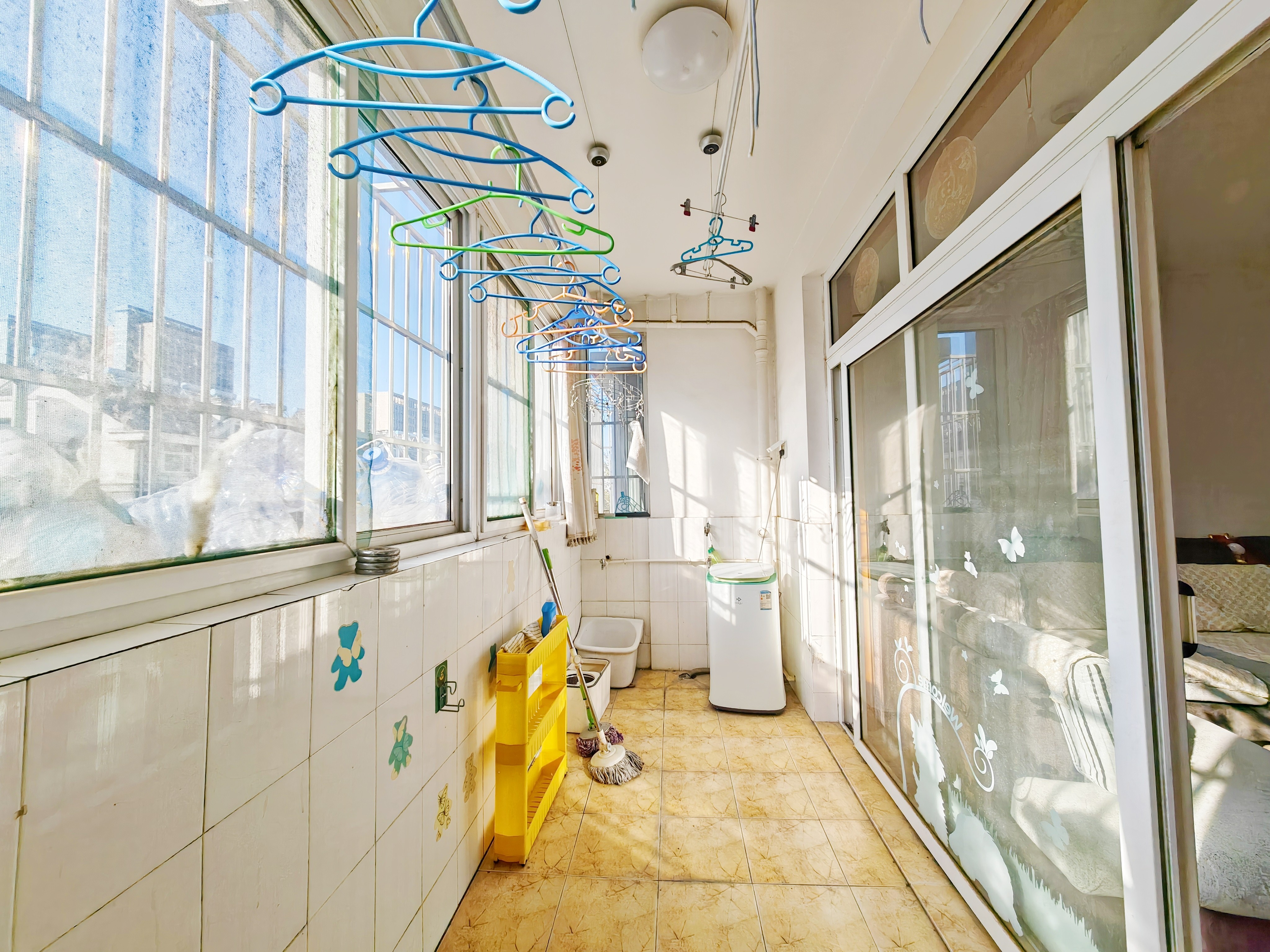 山东女子学院教职工宿舍