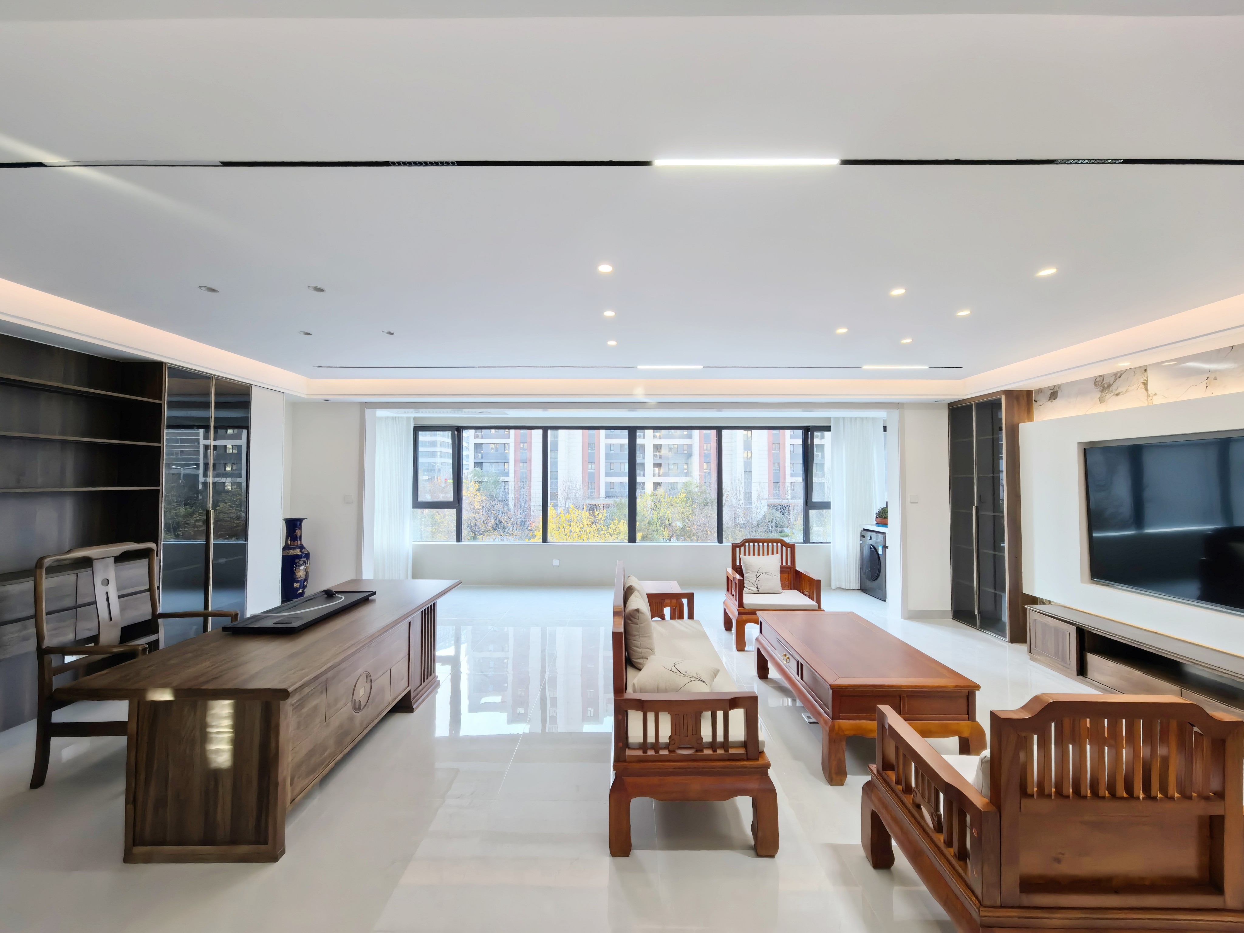  华润置地昆仑御 南北