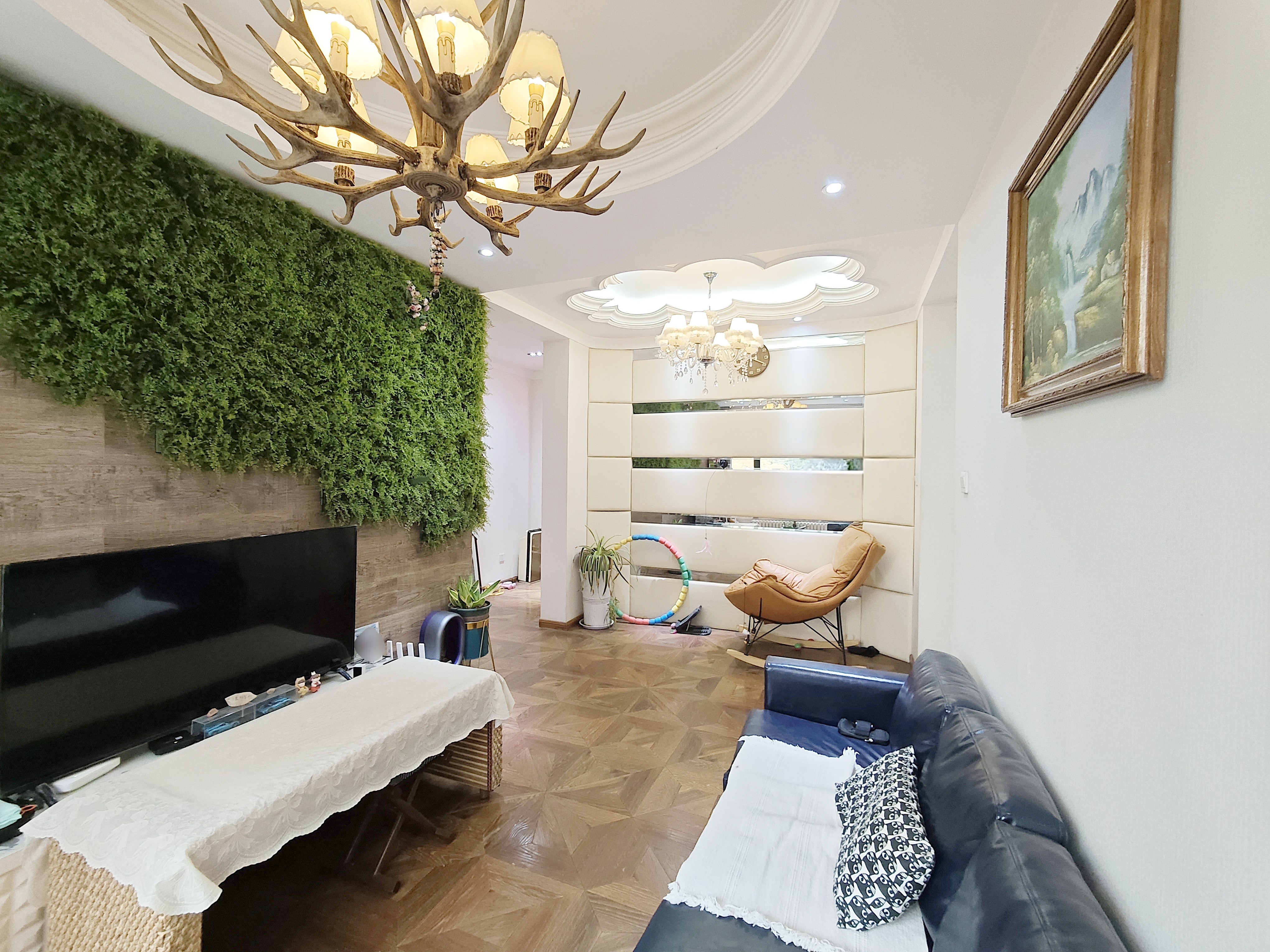  名士豪庭一区 南北