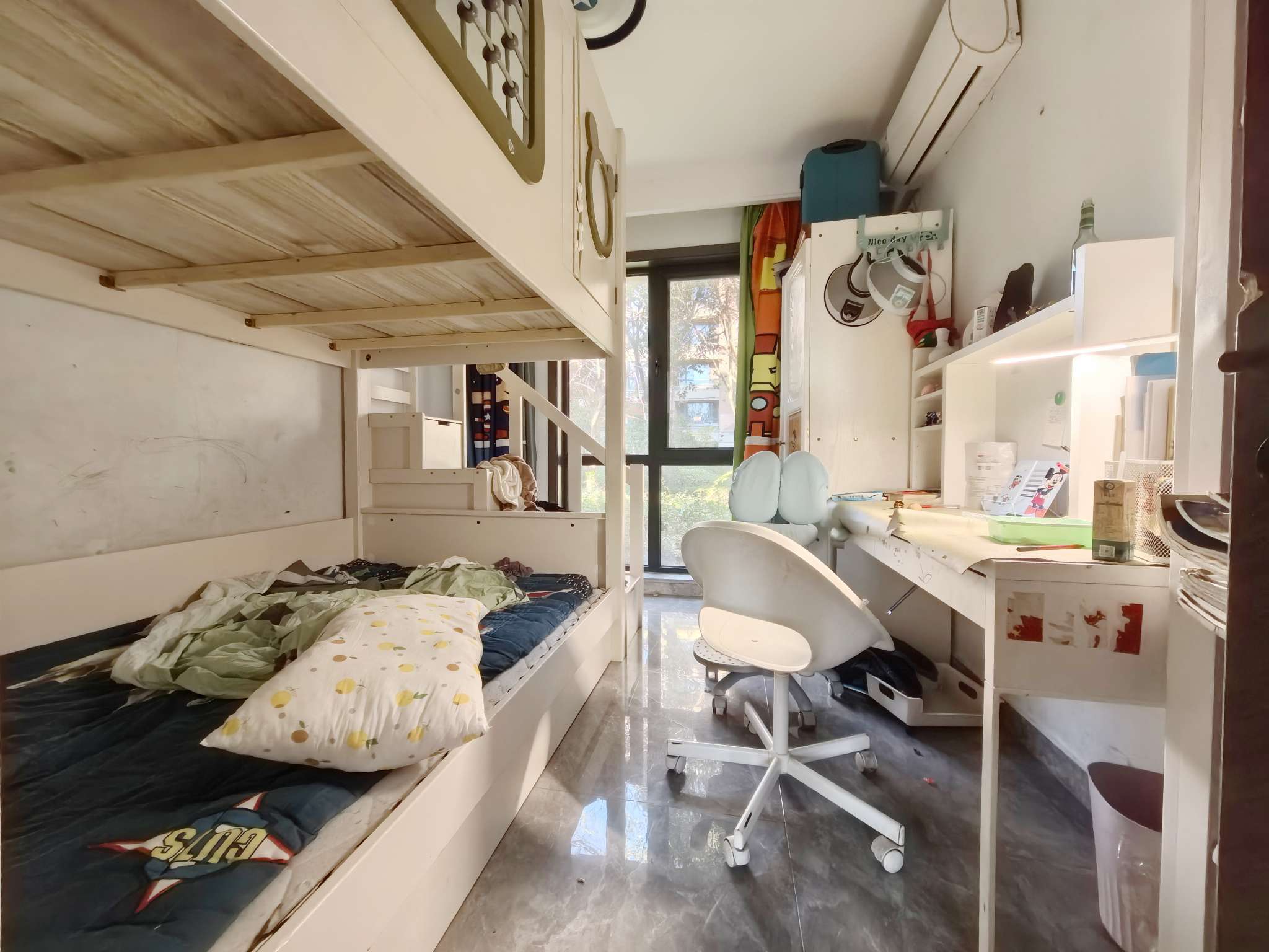 中康绿城百合花园