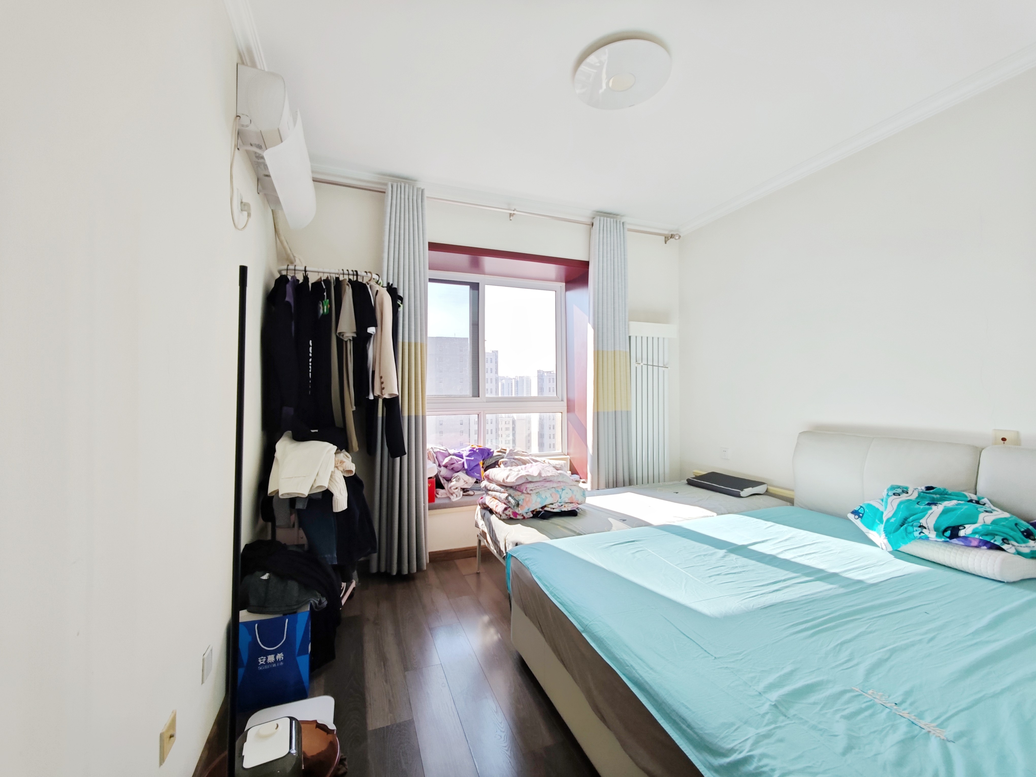 绿地中央广场四区