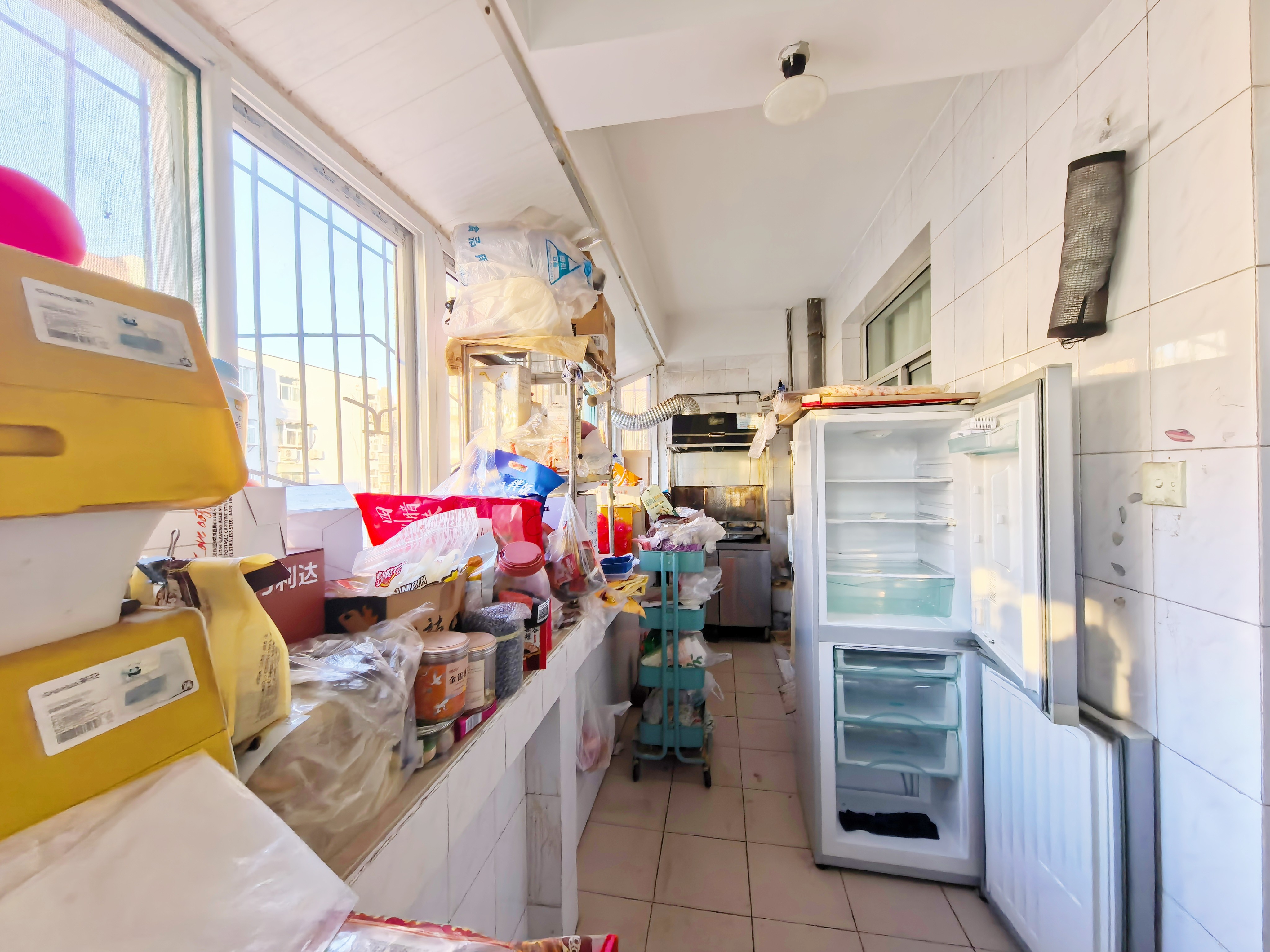 北小辛庄东街单位宿舍