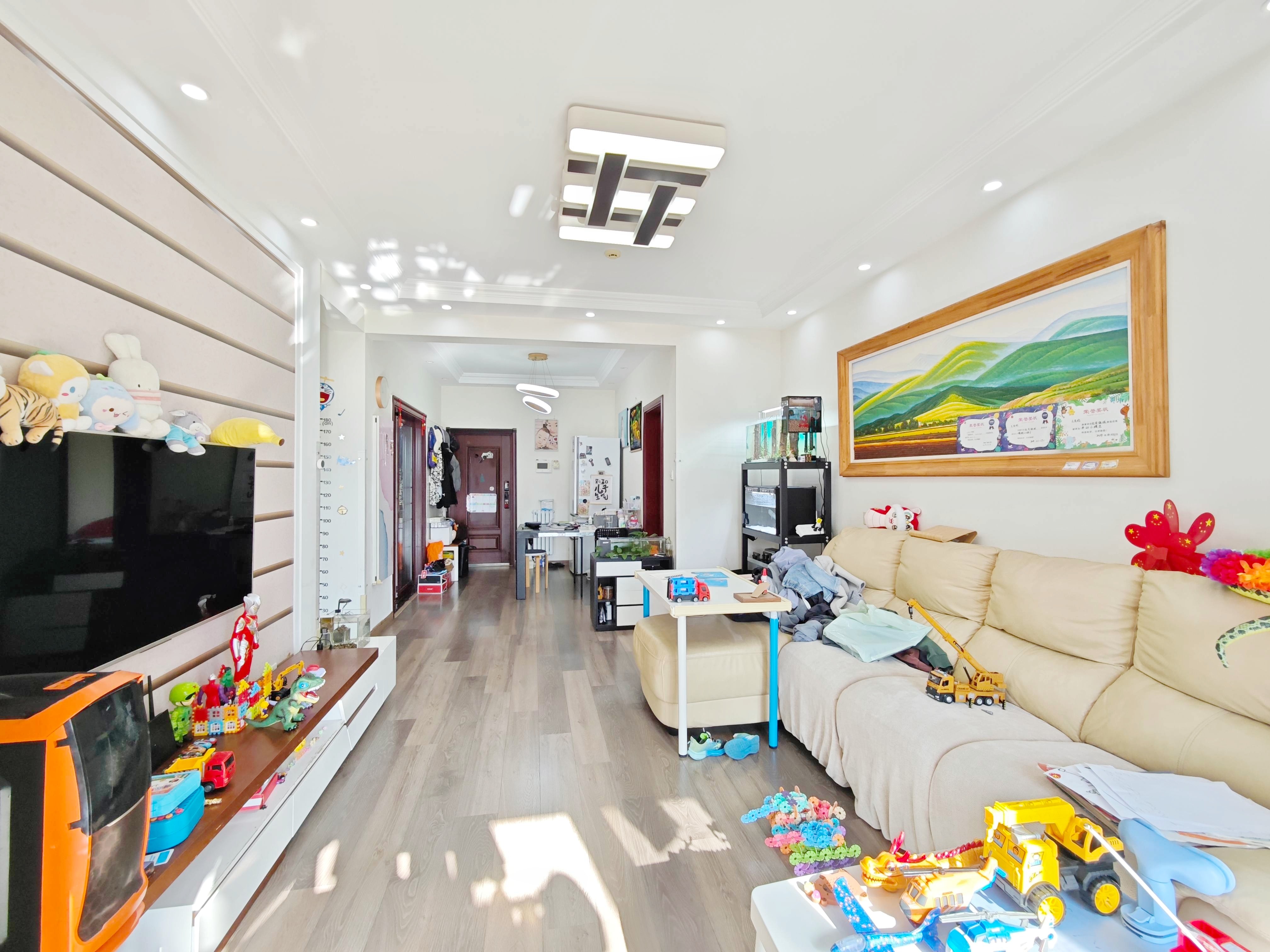 绿地中央广场四区