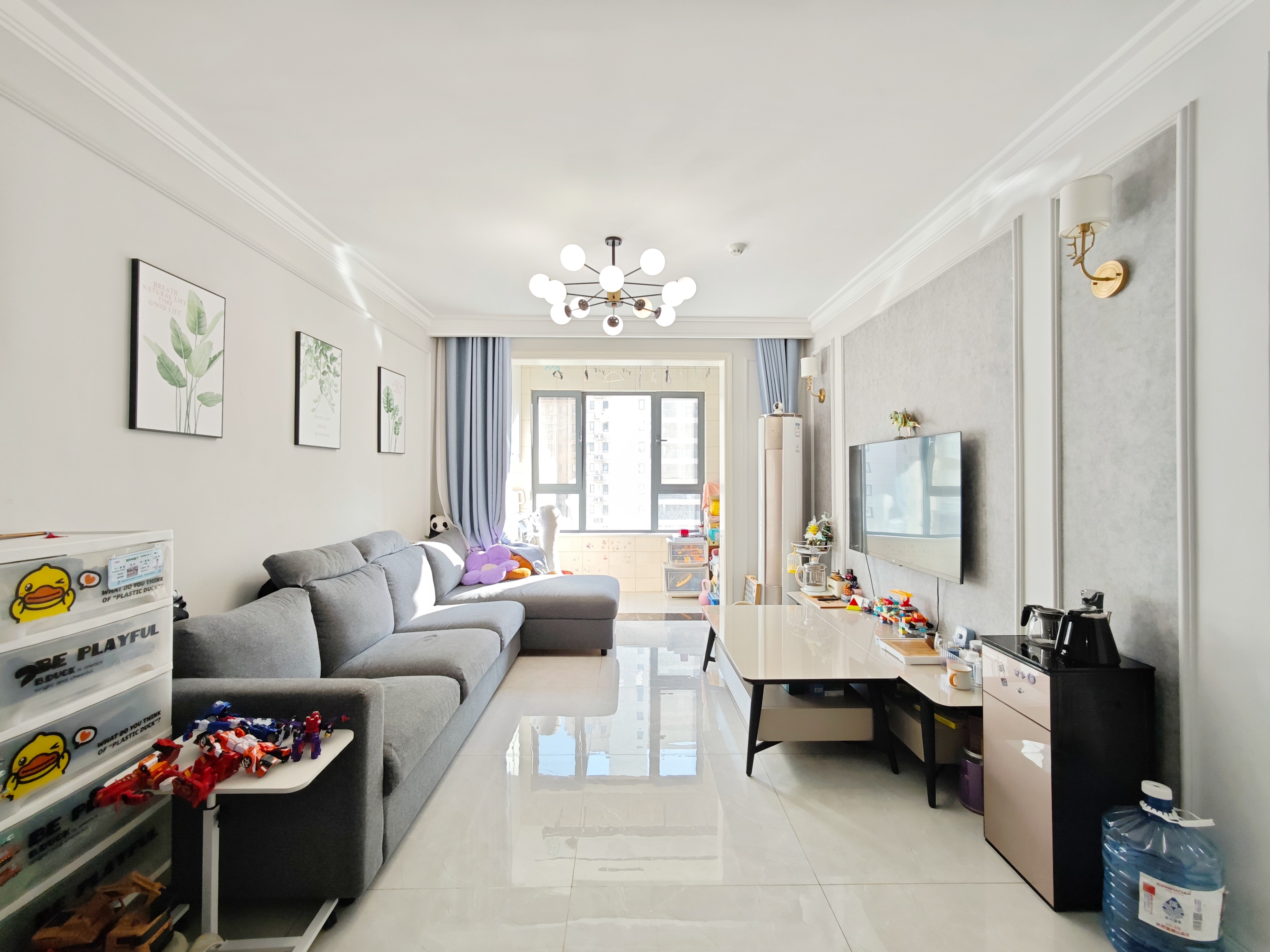 中建锦绣城三期