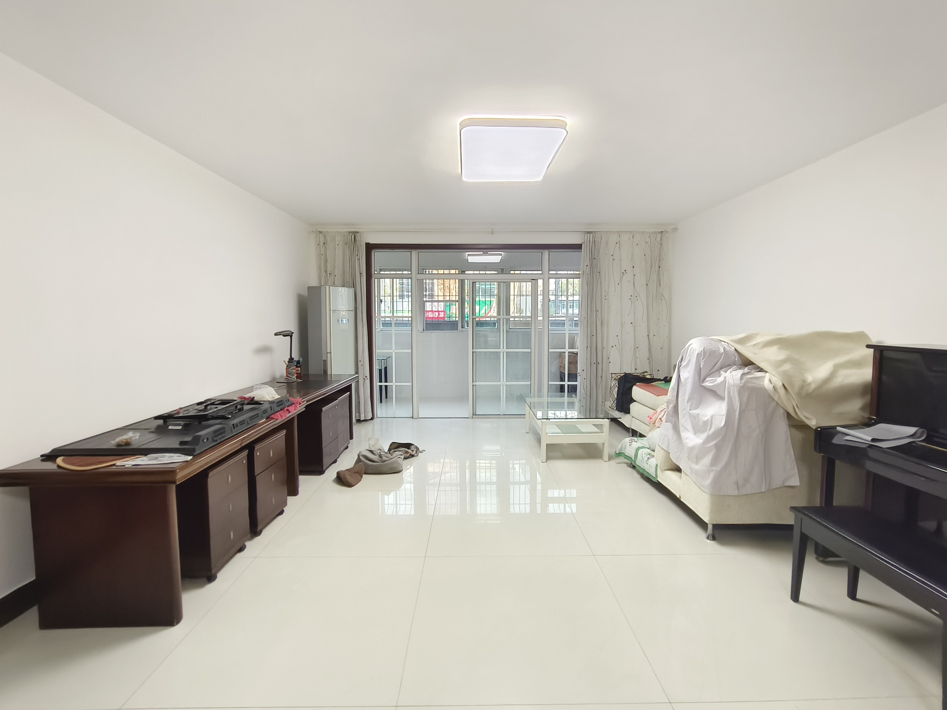 山大南路山大宿舍