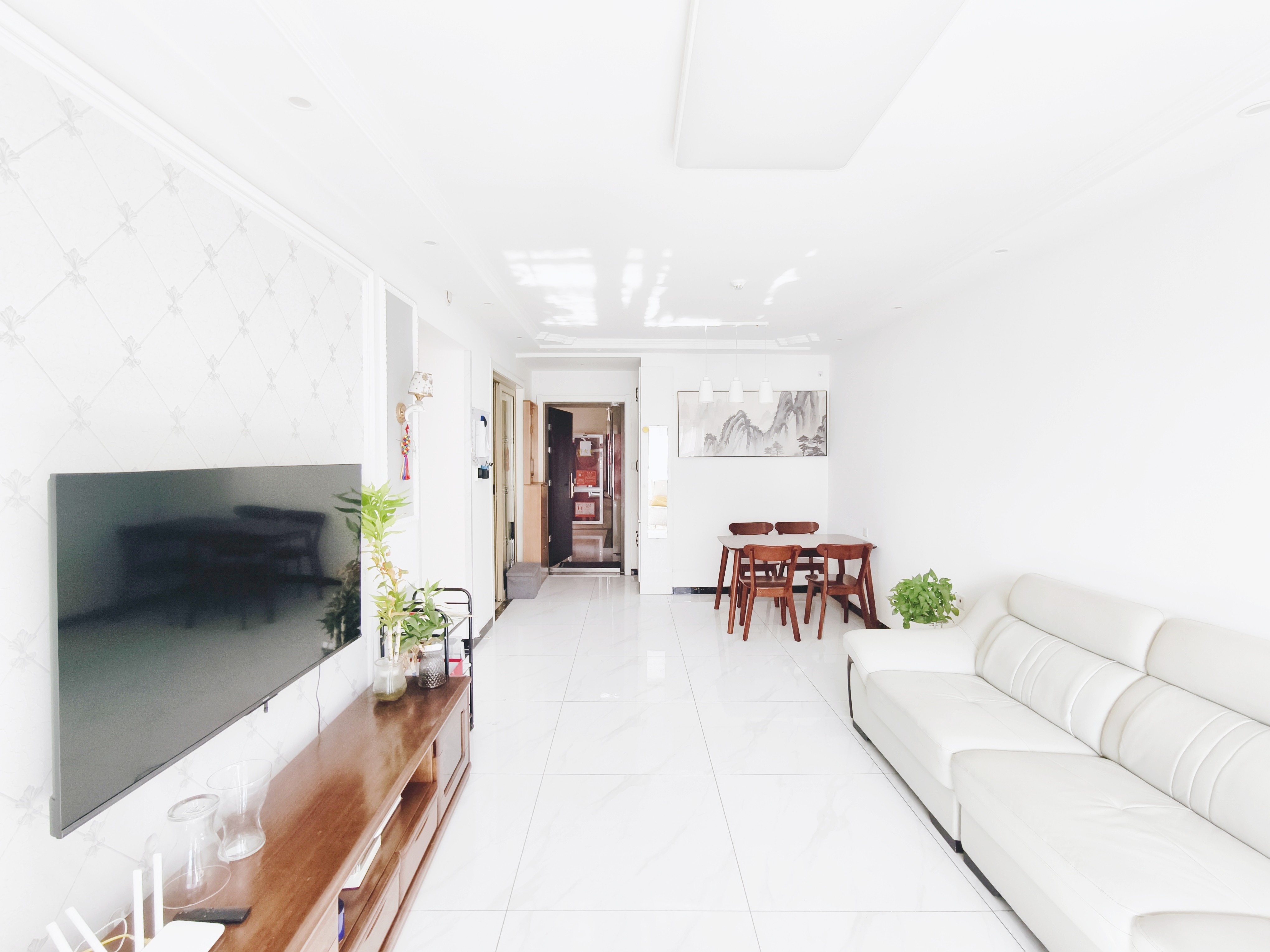  鲁能泰山7号一期 南