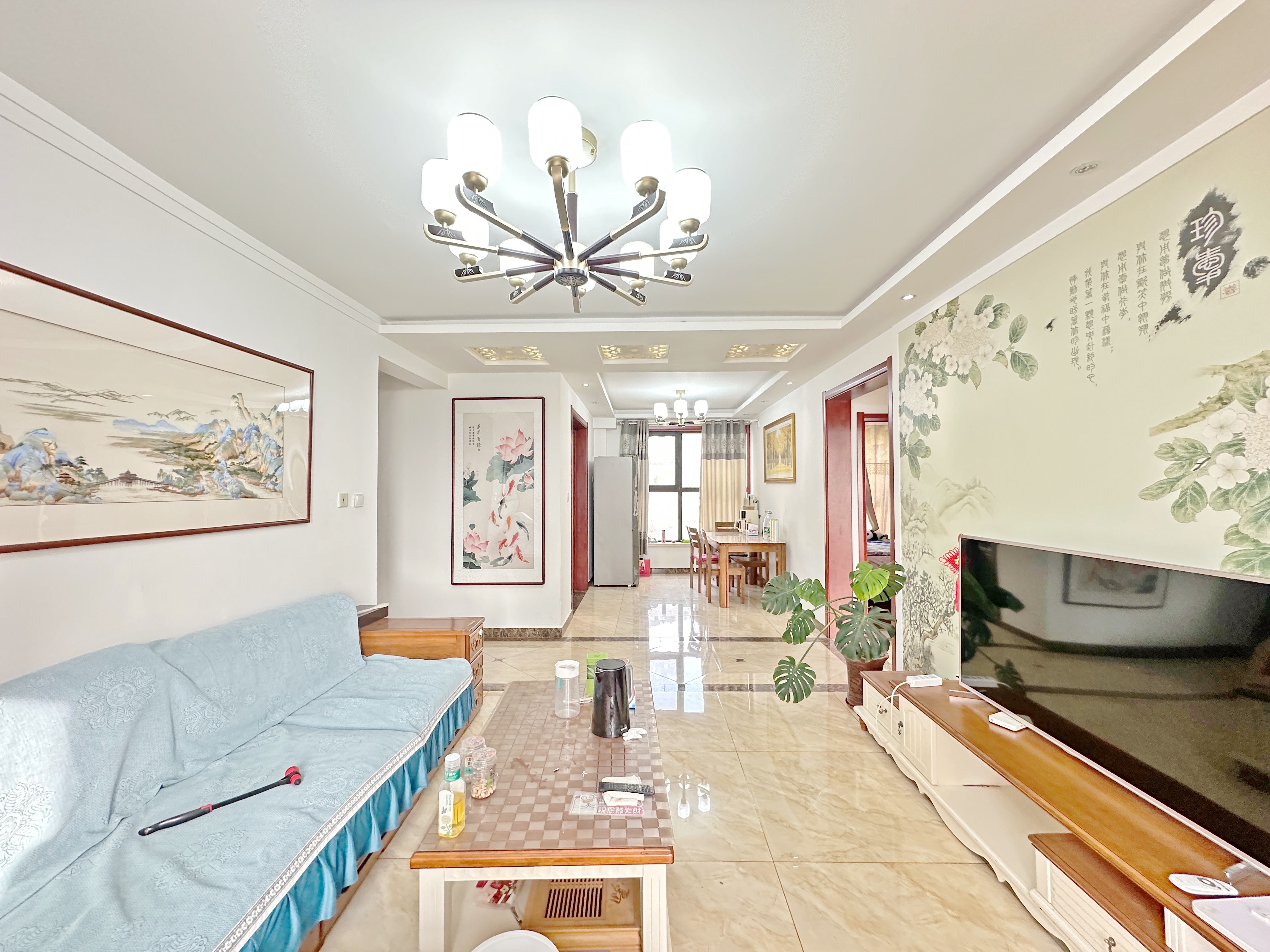 中海国际社区（雍景郡B3）