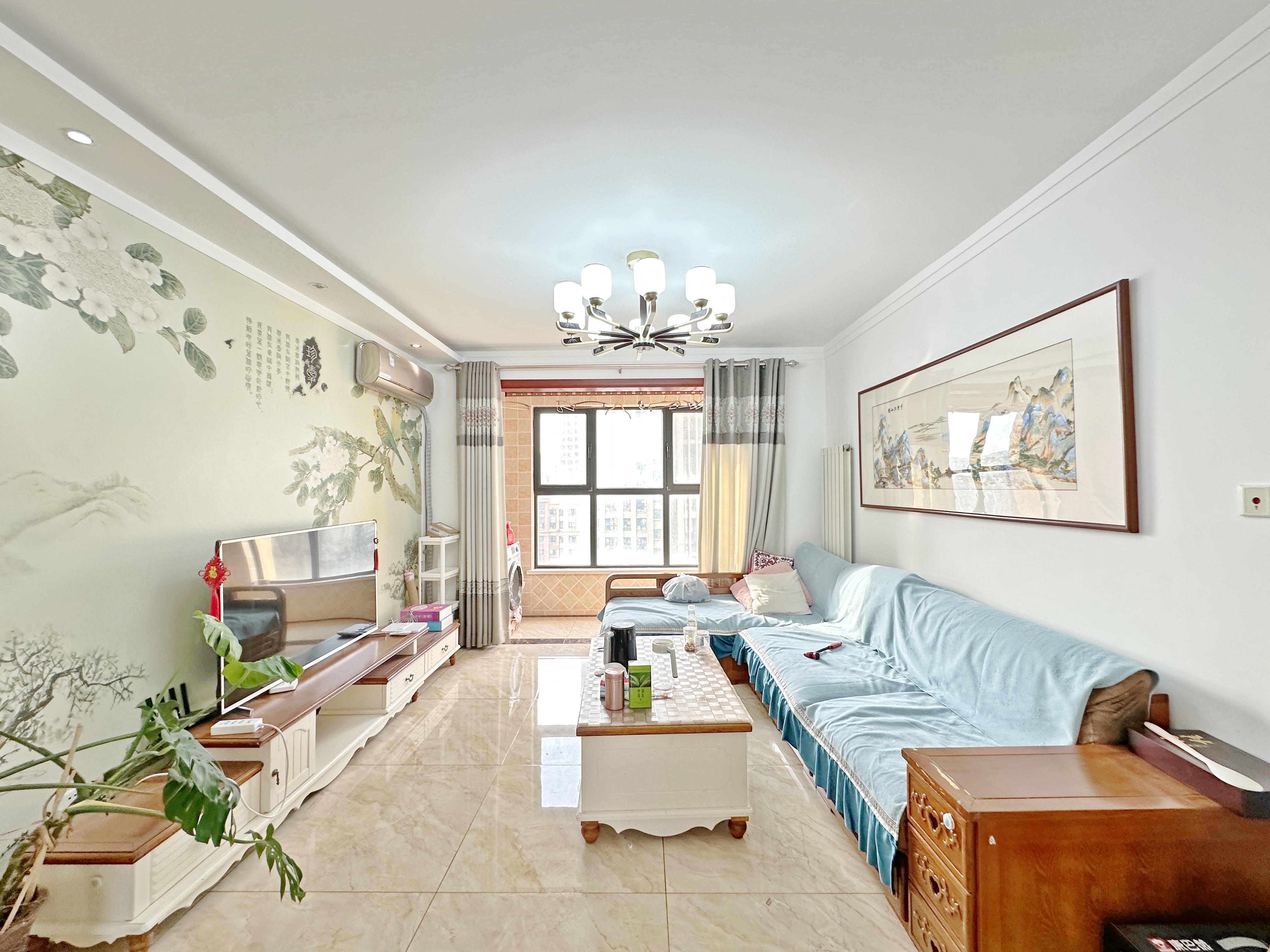  中海国际社区（雍景郡B3） 南北