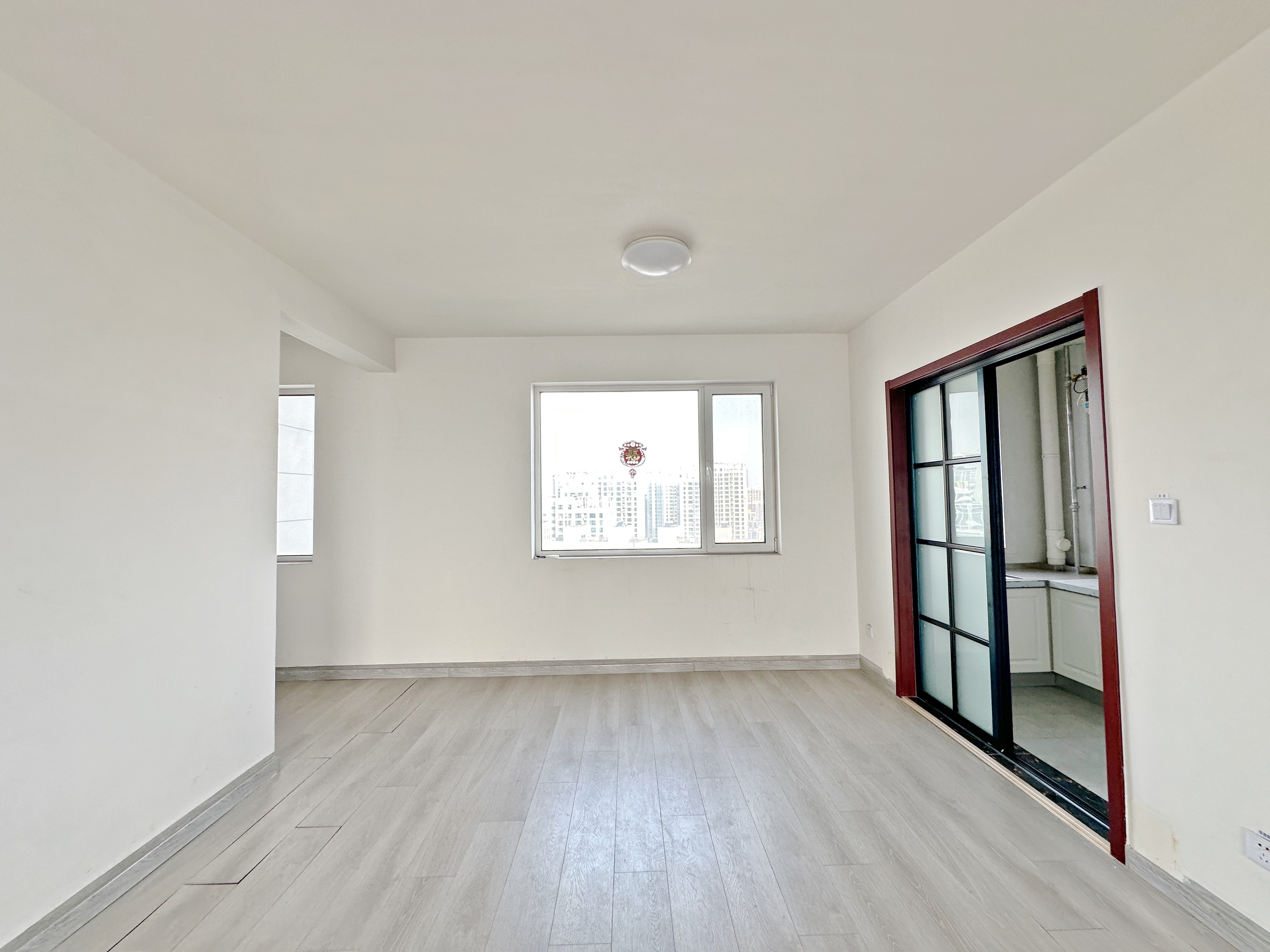 阳光100国际新城(I区)