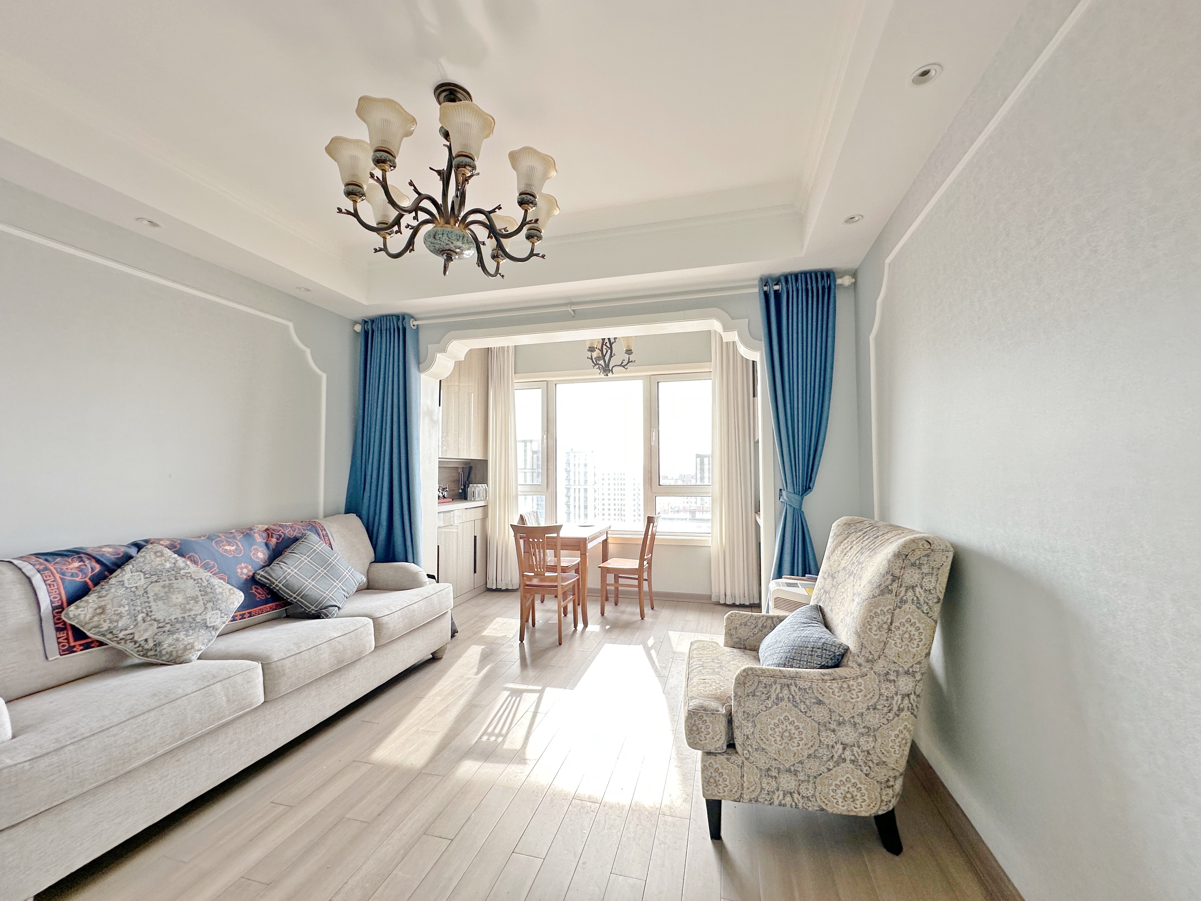 绿地国际城百花明都