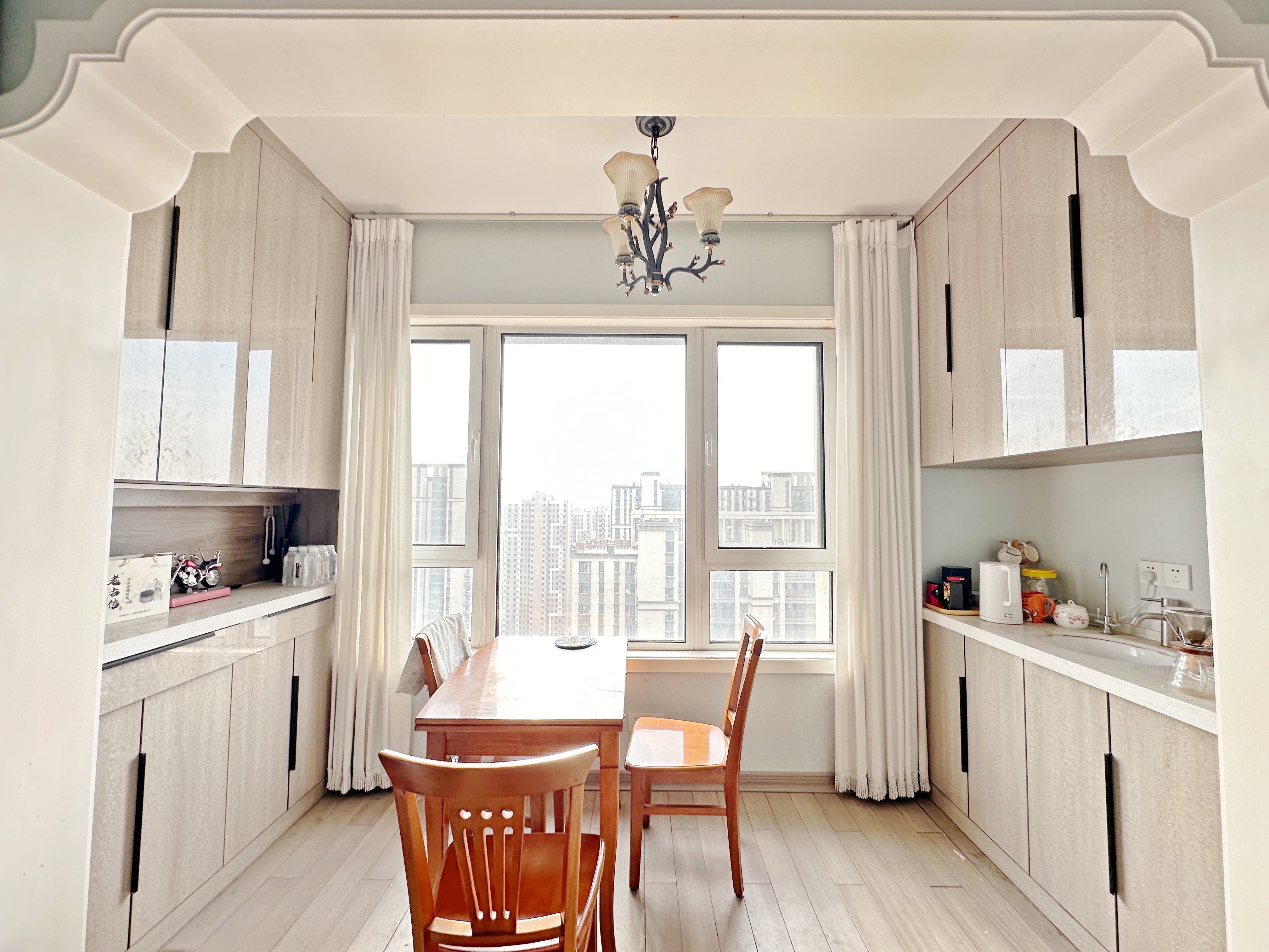 绿地国际城百花明都