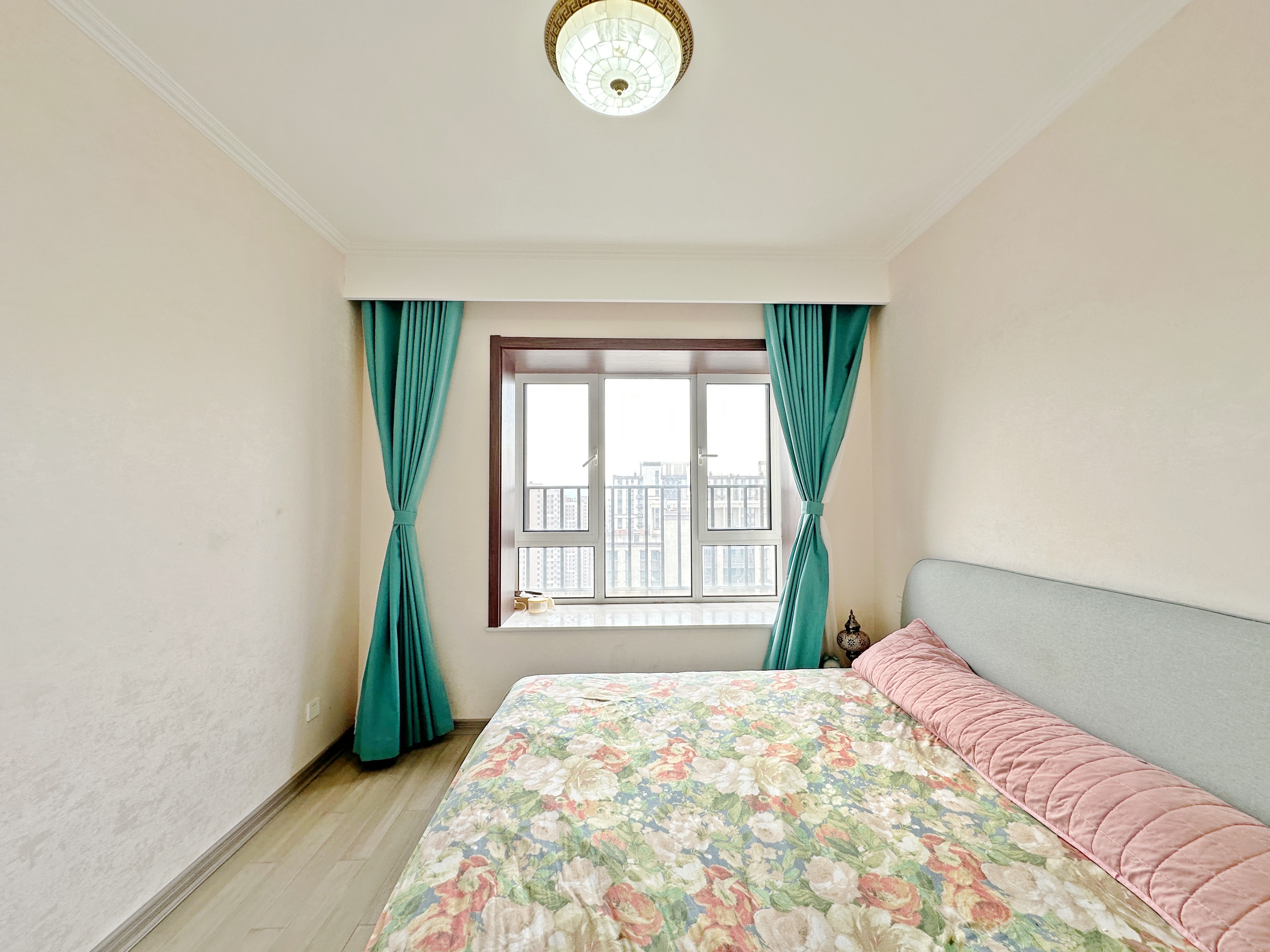 绿地国际城百花明都