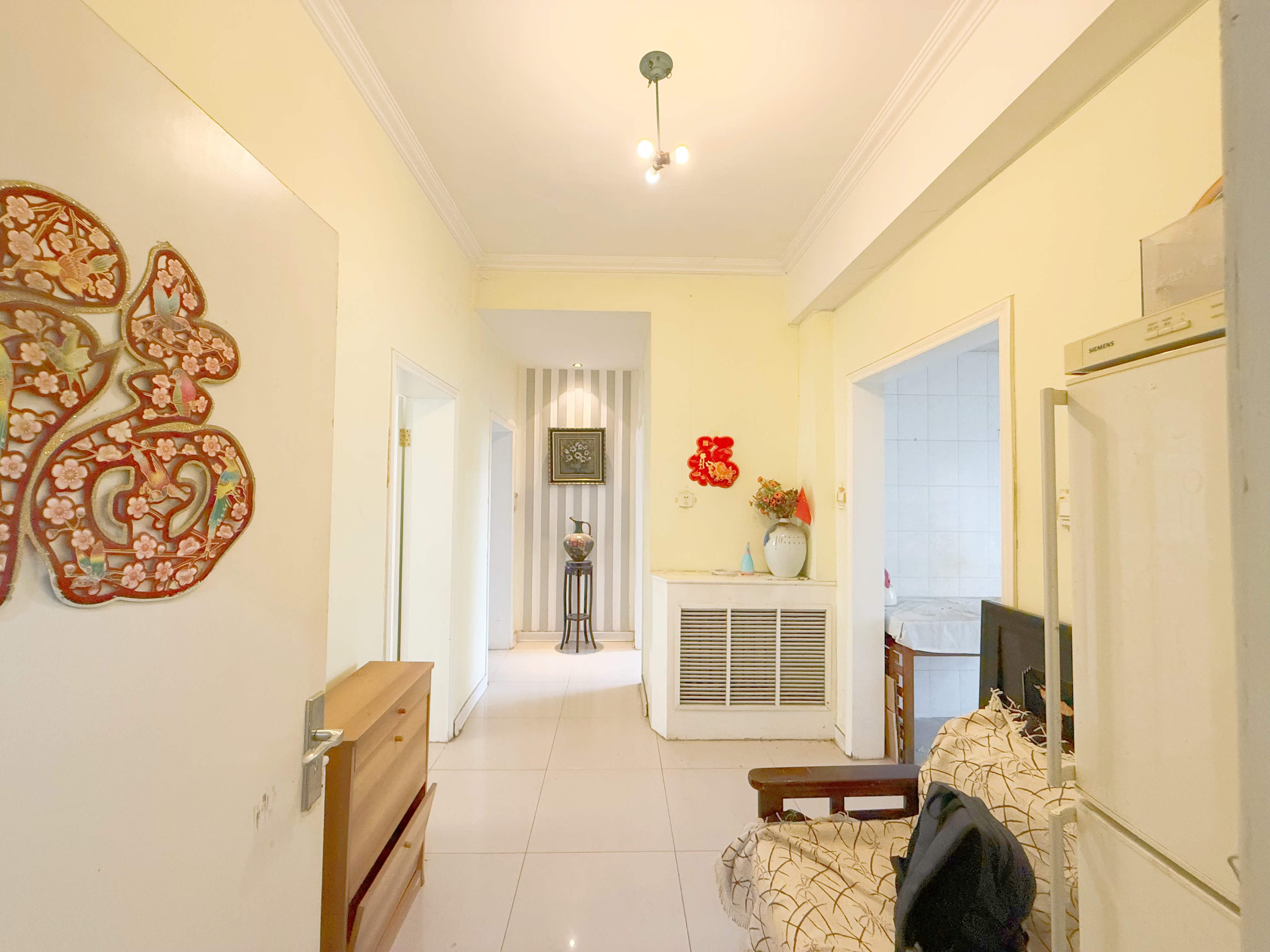  纬一路7号院 南