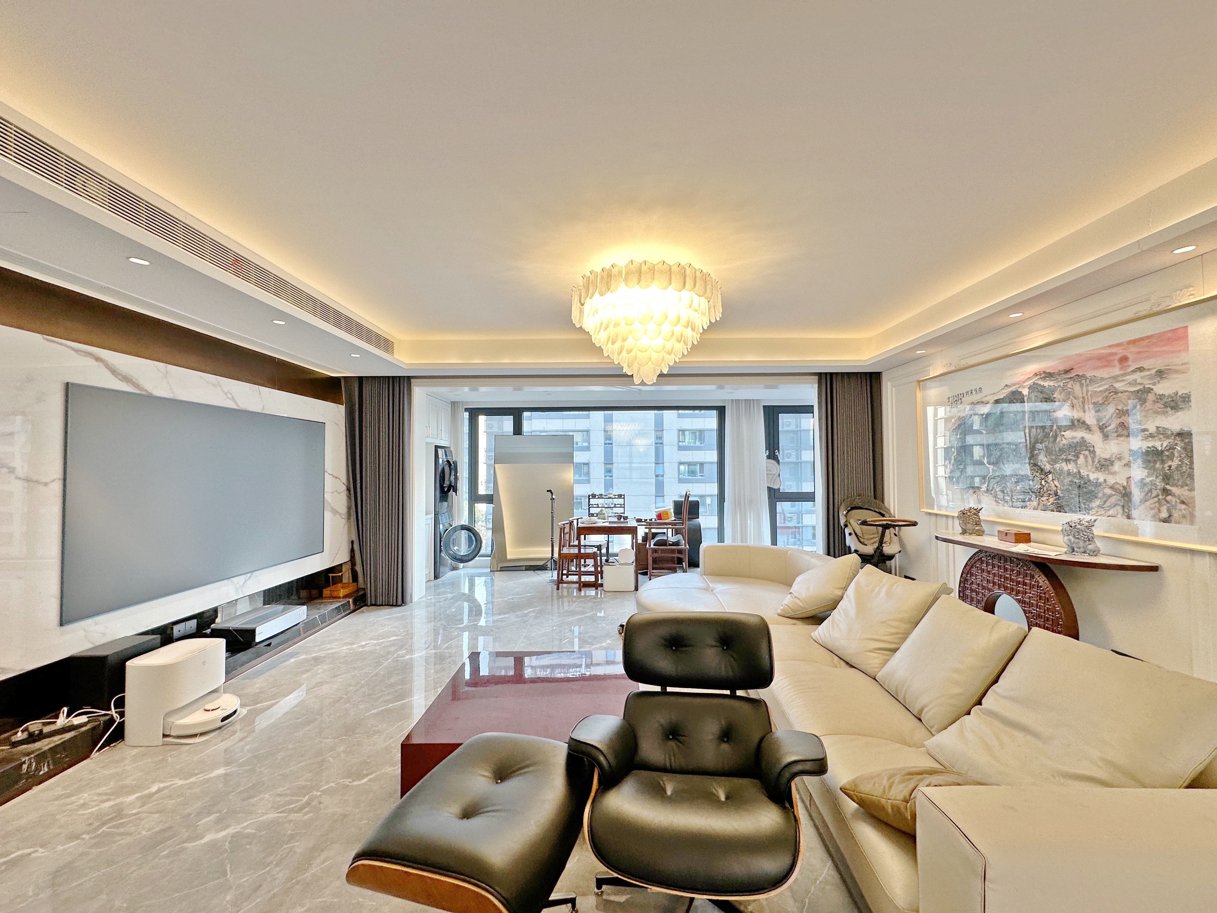  中海汇德里 南北