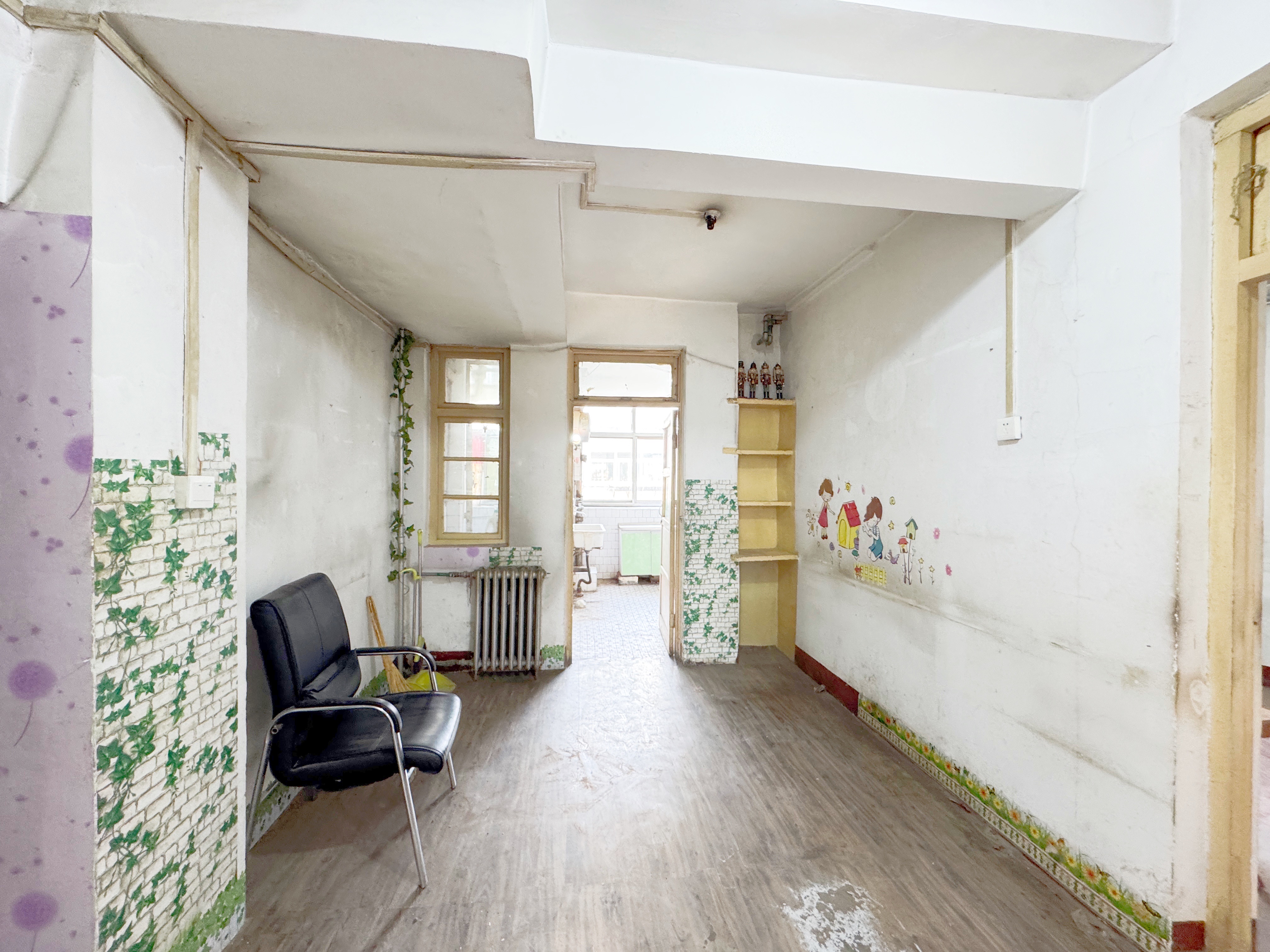 煤炭局宿舍(矿院路)