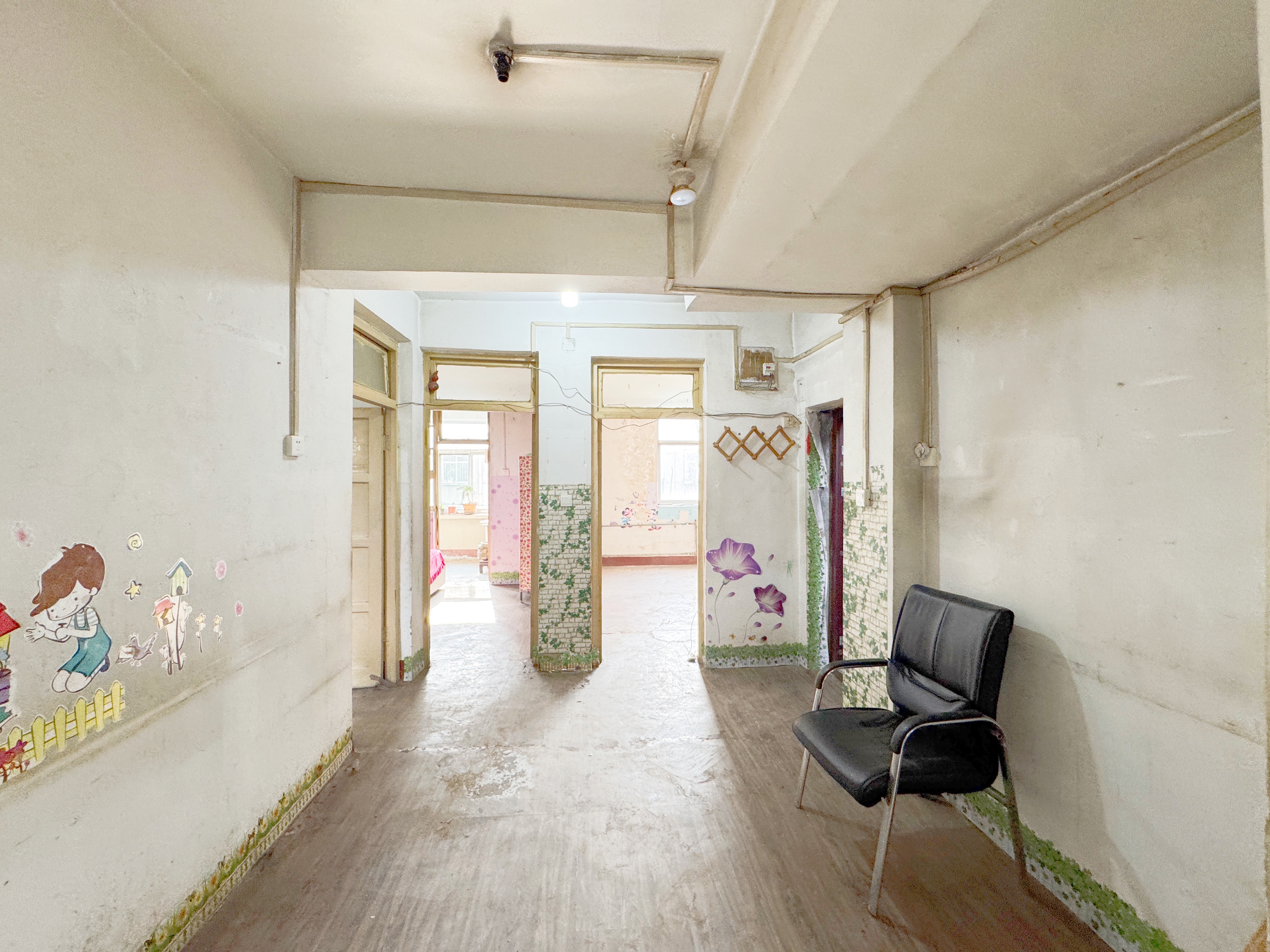  煤炭局宿舍(矿院路) 南北