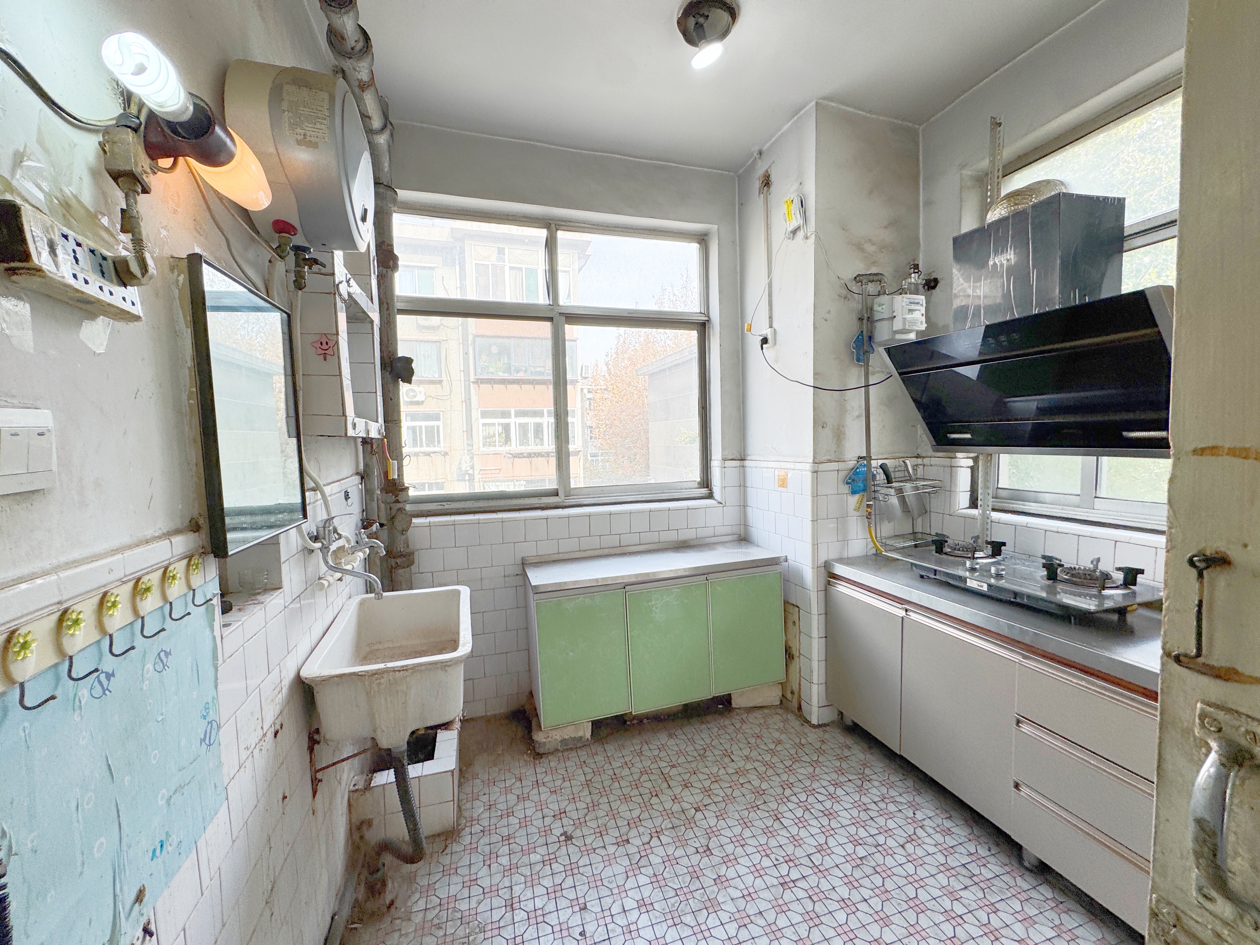 煤炭局宿舍(矿院路)