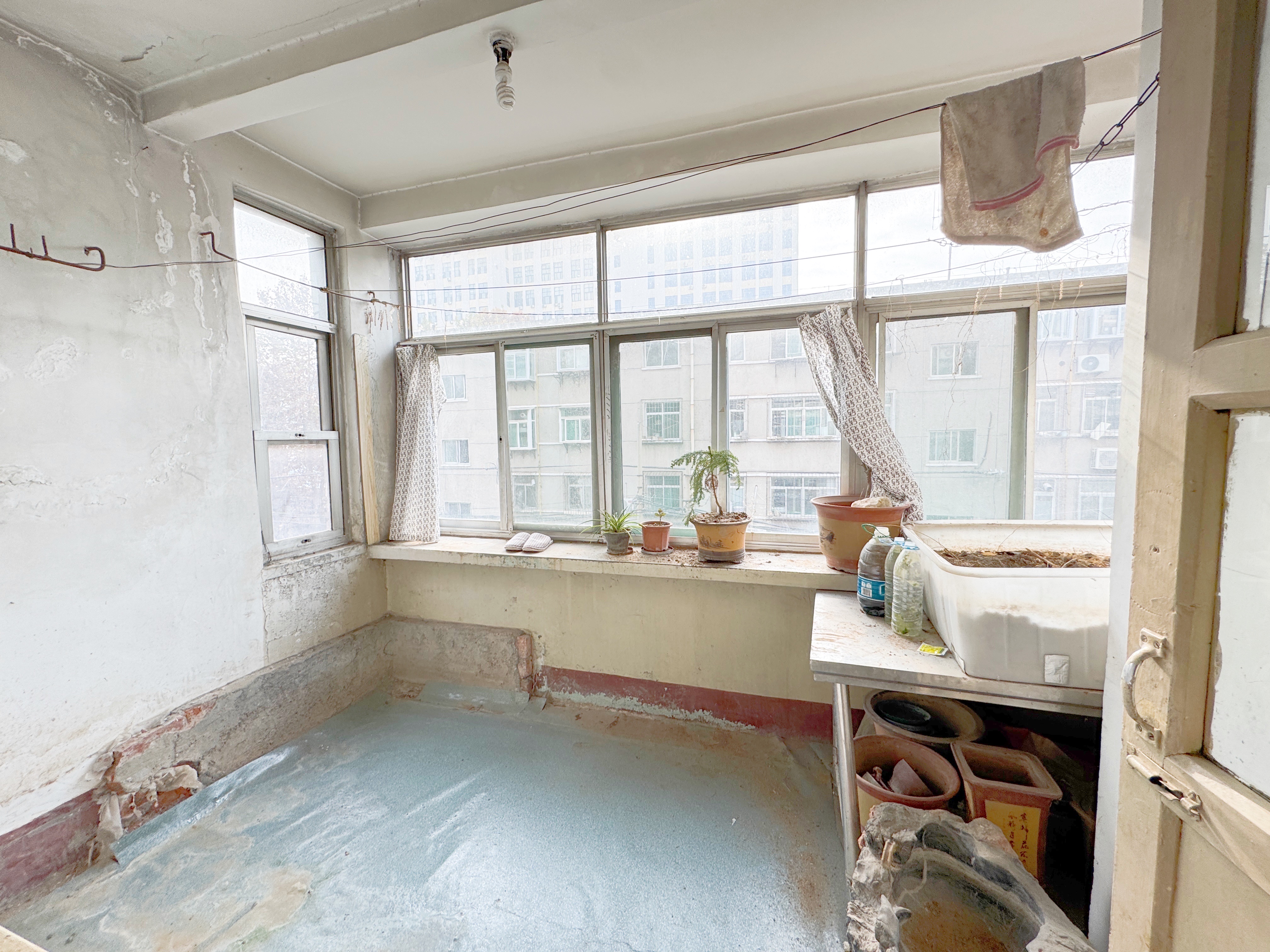 煤炭局宿舍(矿院路)