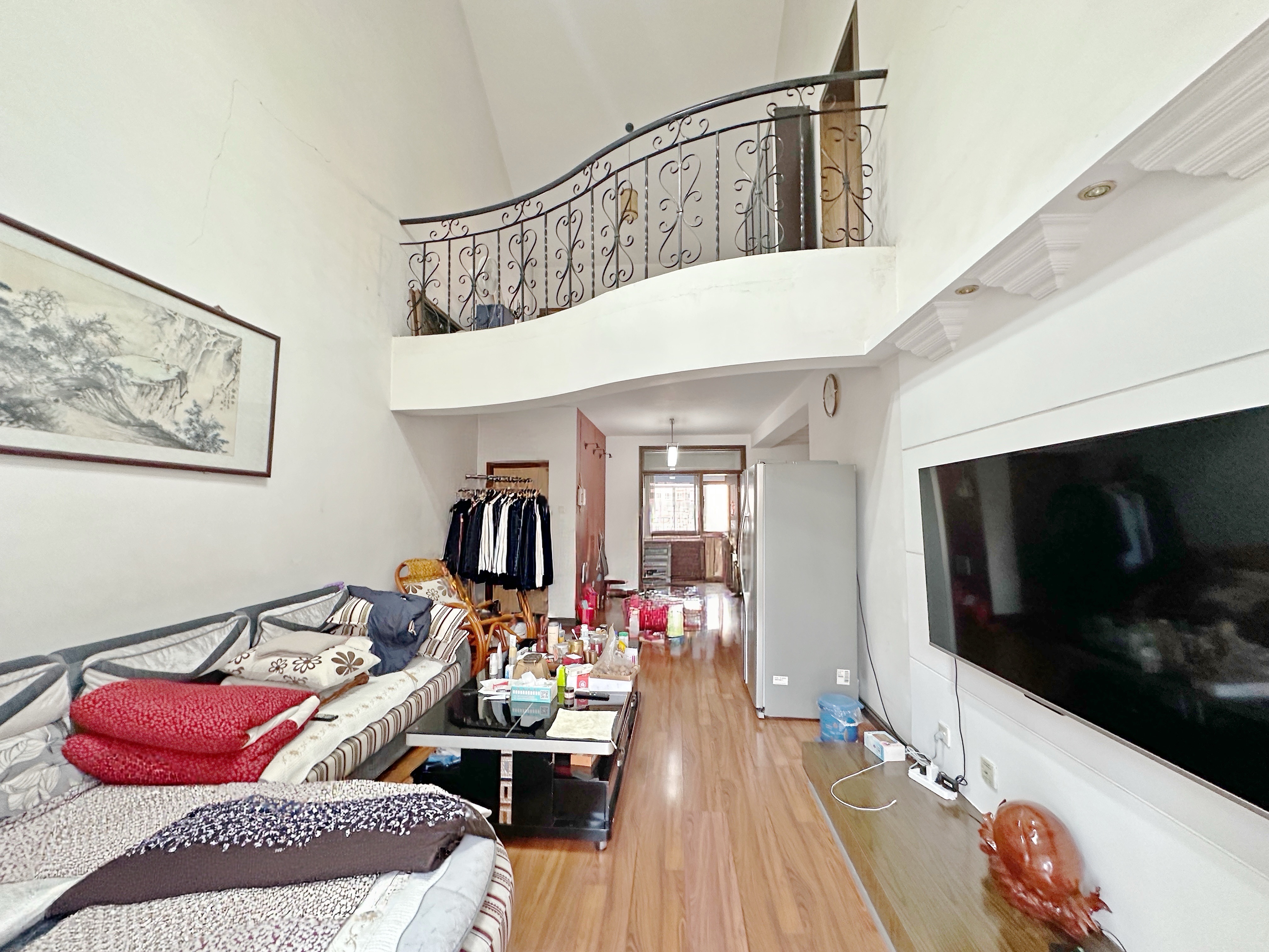  新世界阳光花园 南北