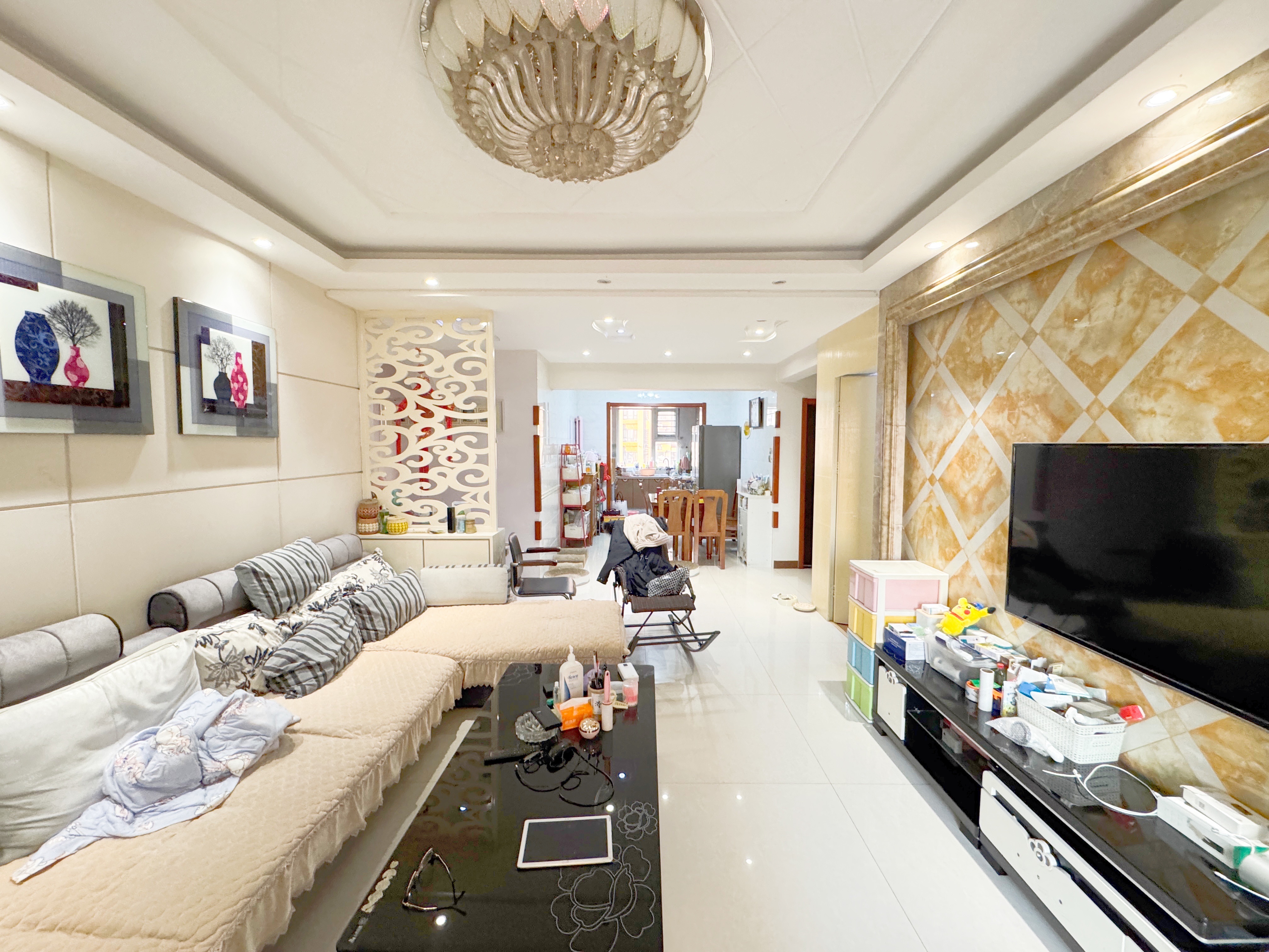  尚品清河一区 南北