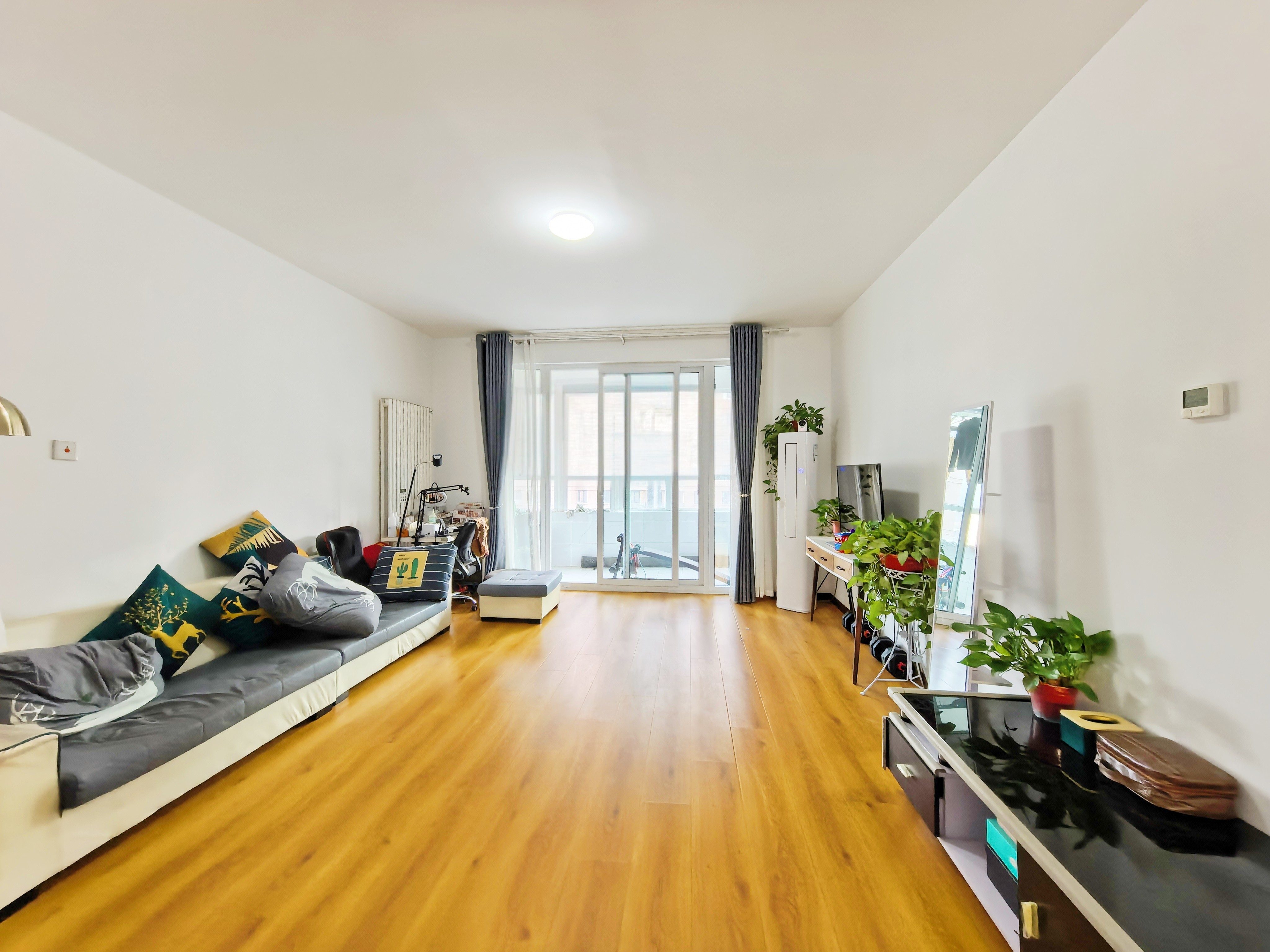  外海中央花园 南北