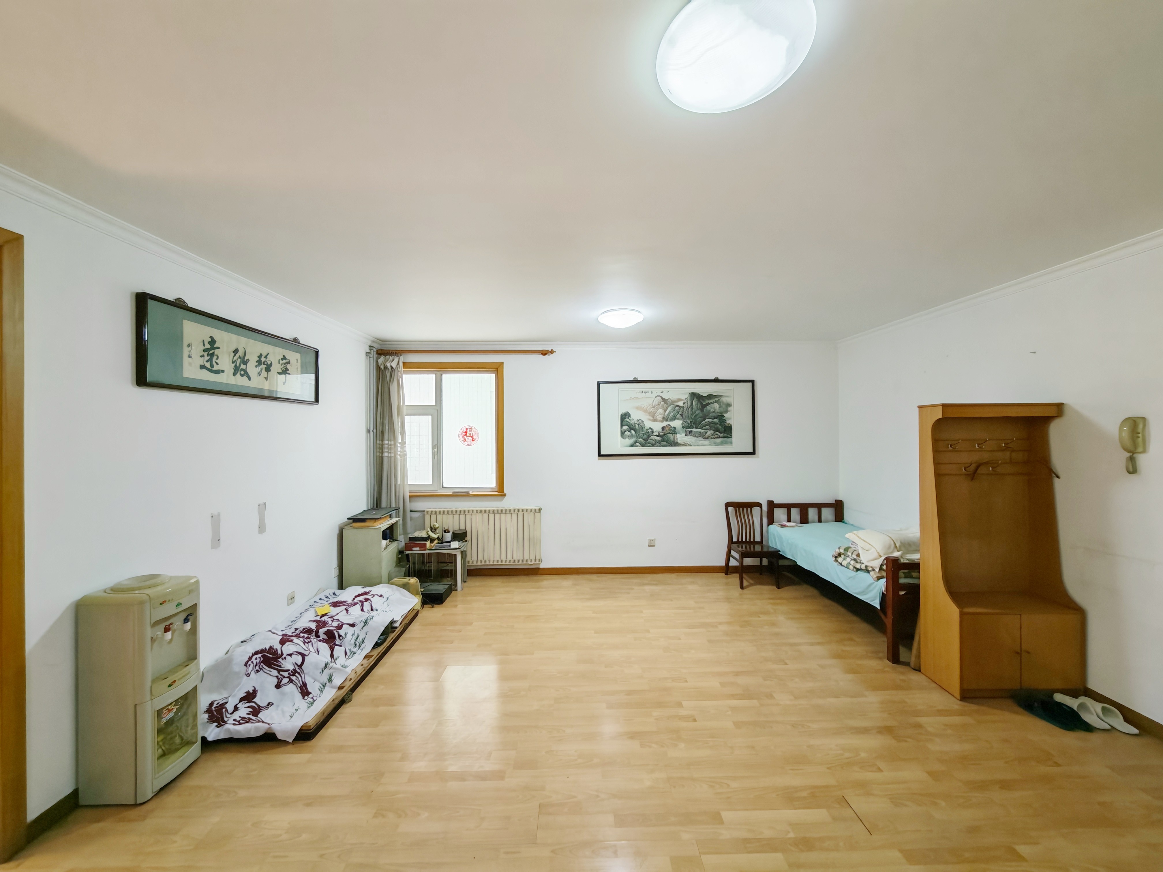  文化西路44号（山医宿舍） 南北