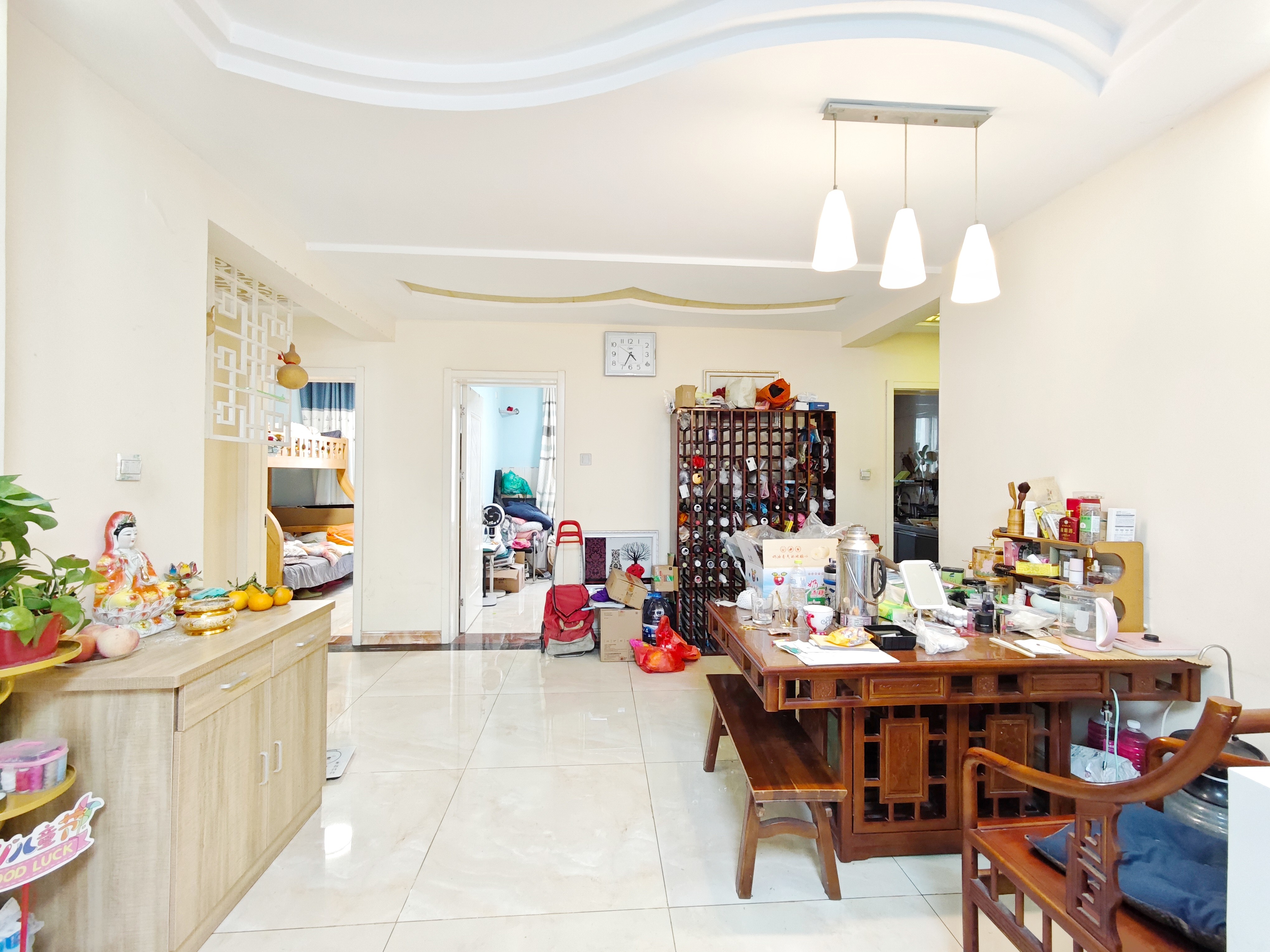 中建锦绣城一期