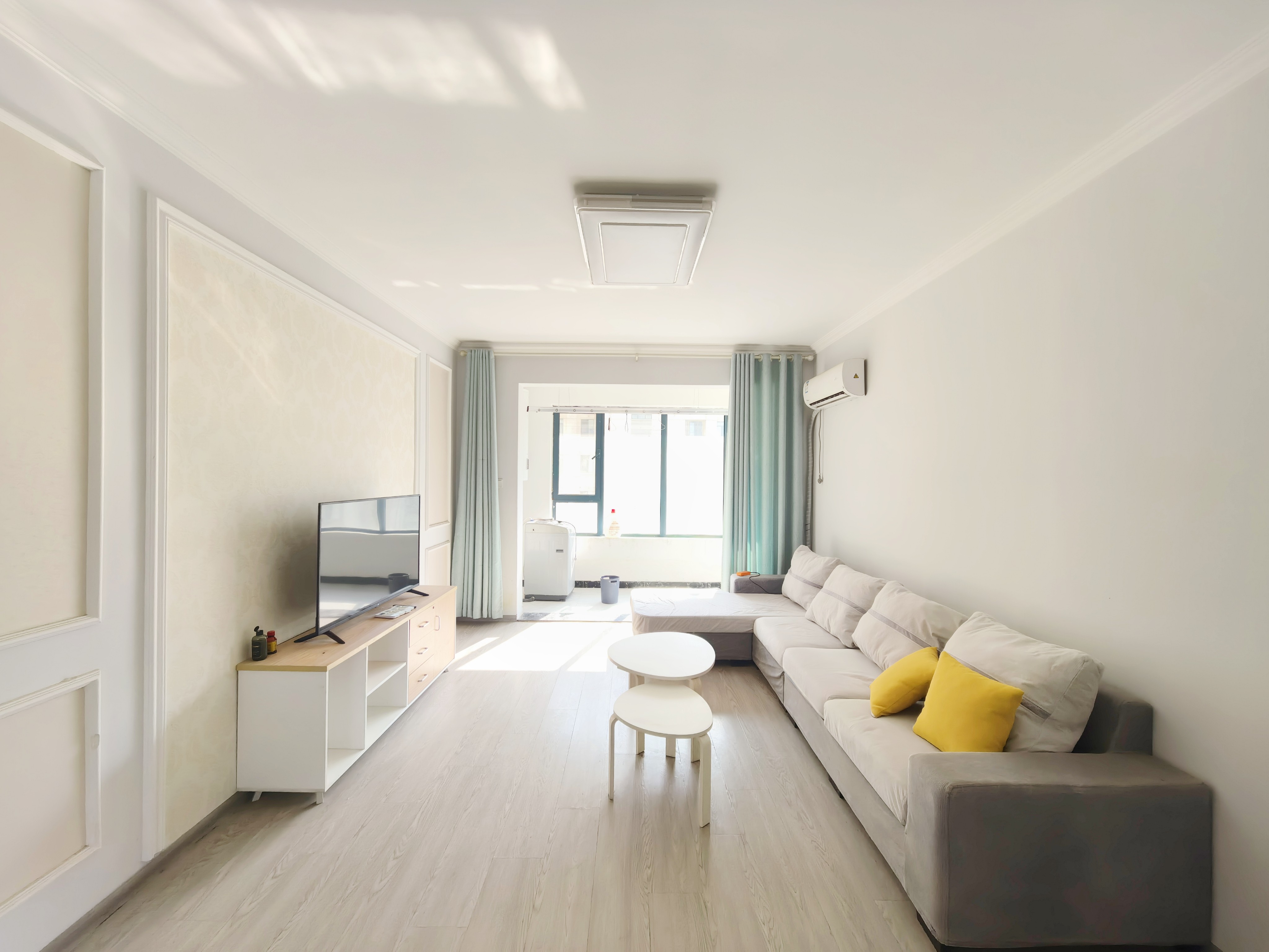  绿地IFC中央公馆 南北