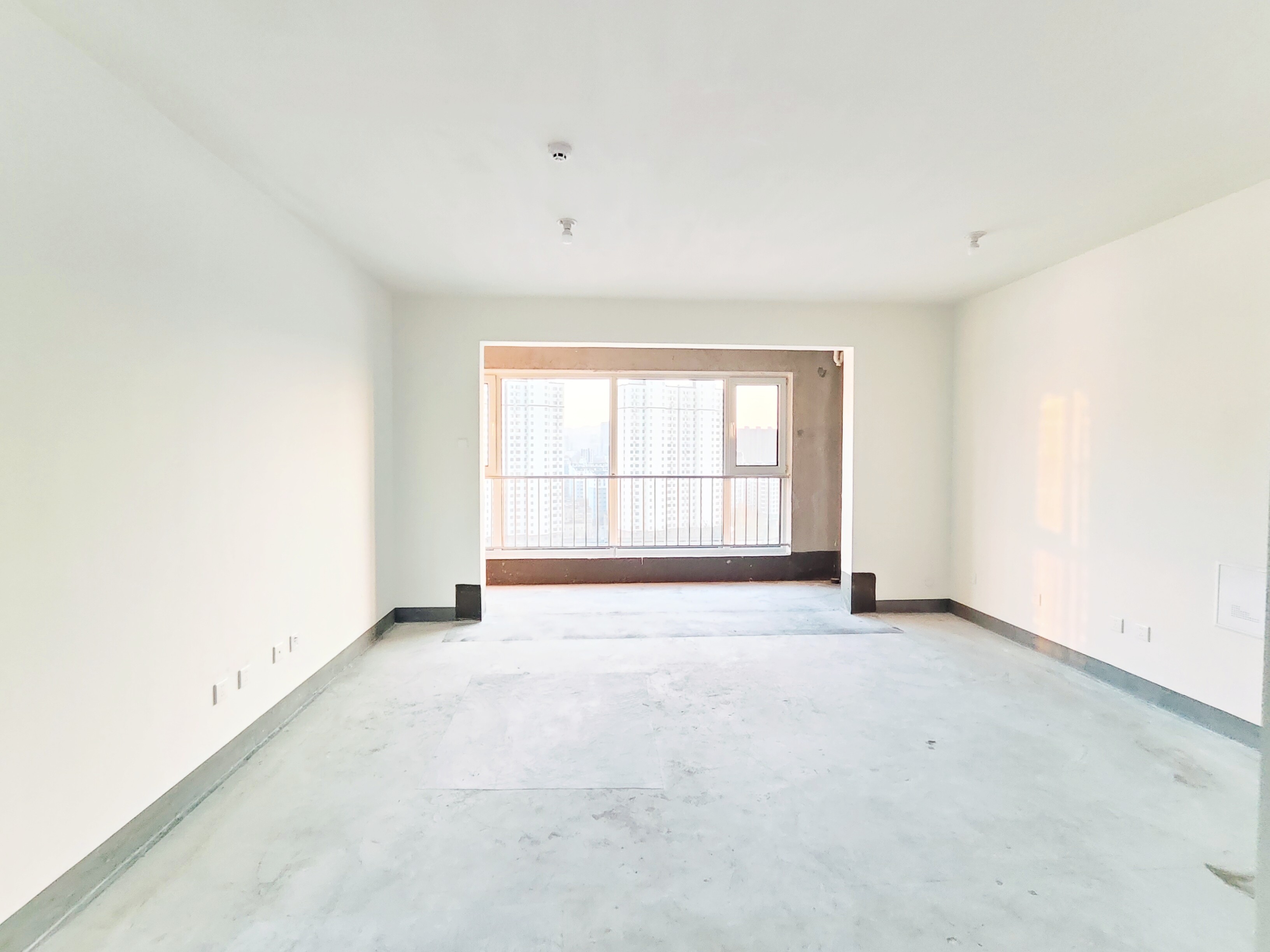  高铁熙悦府 南北