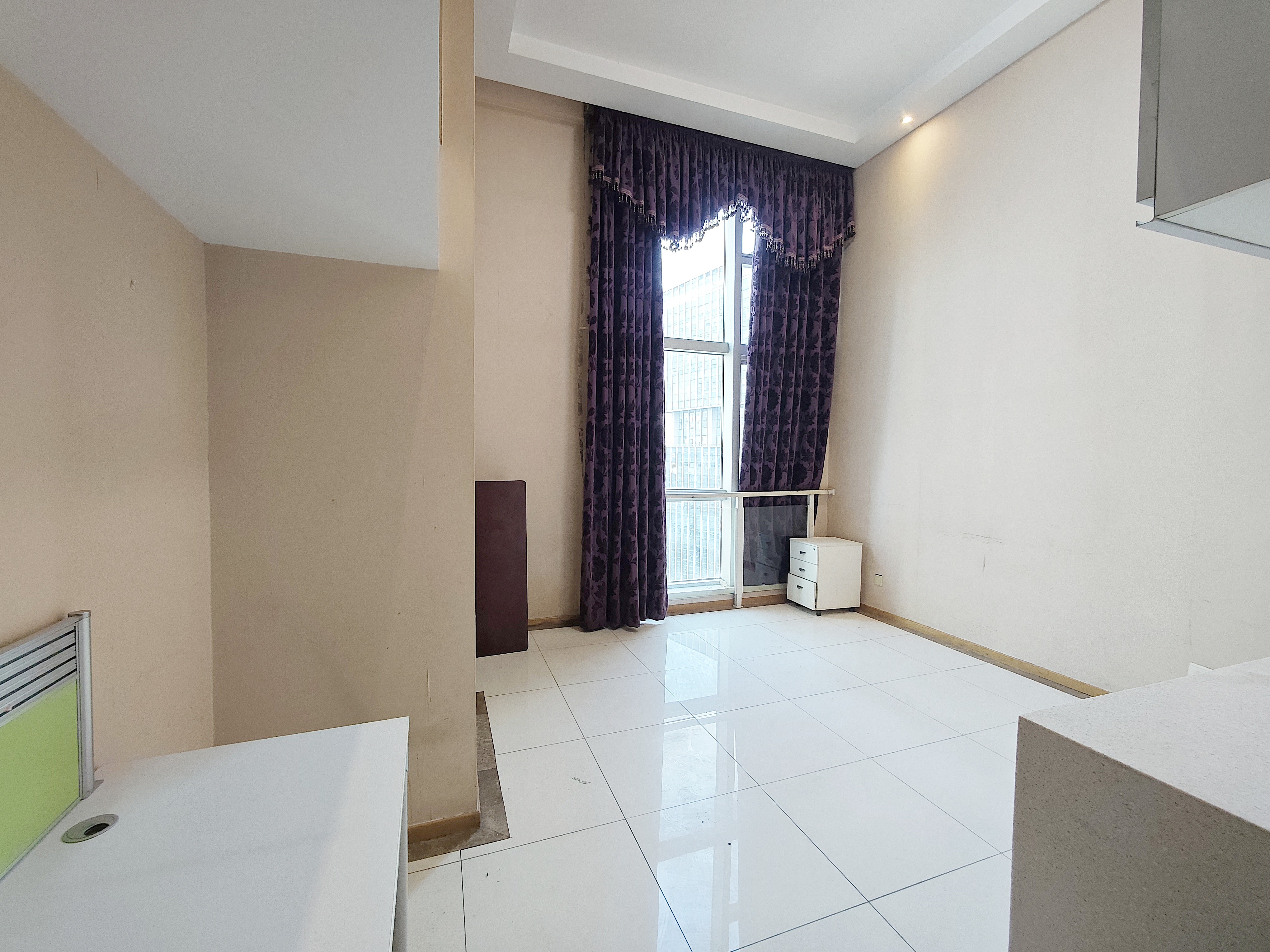  鲁商国奥城 南北