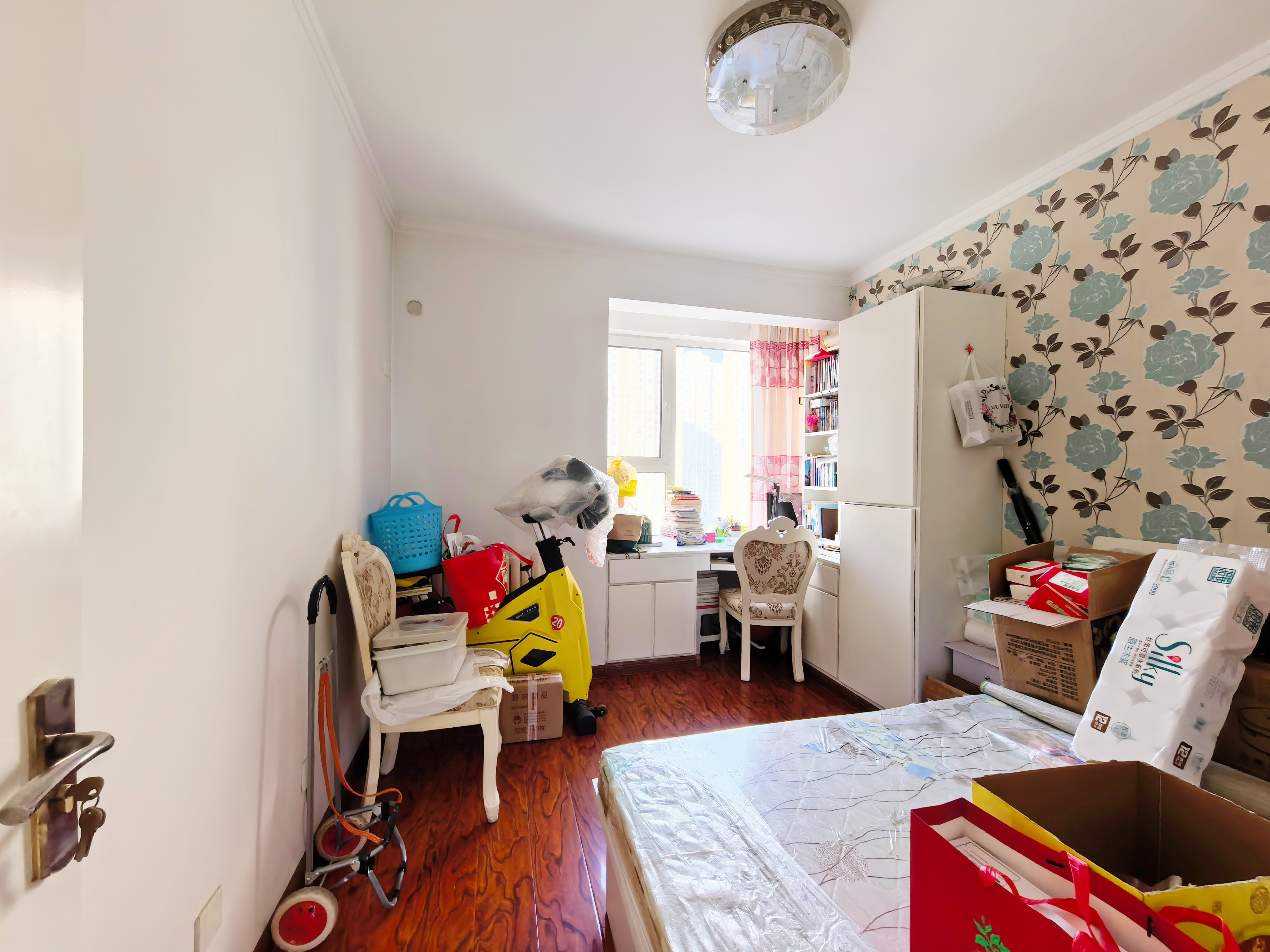 绿地国际花都(二期)