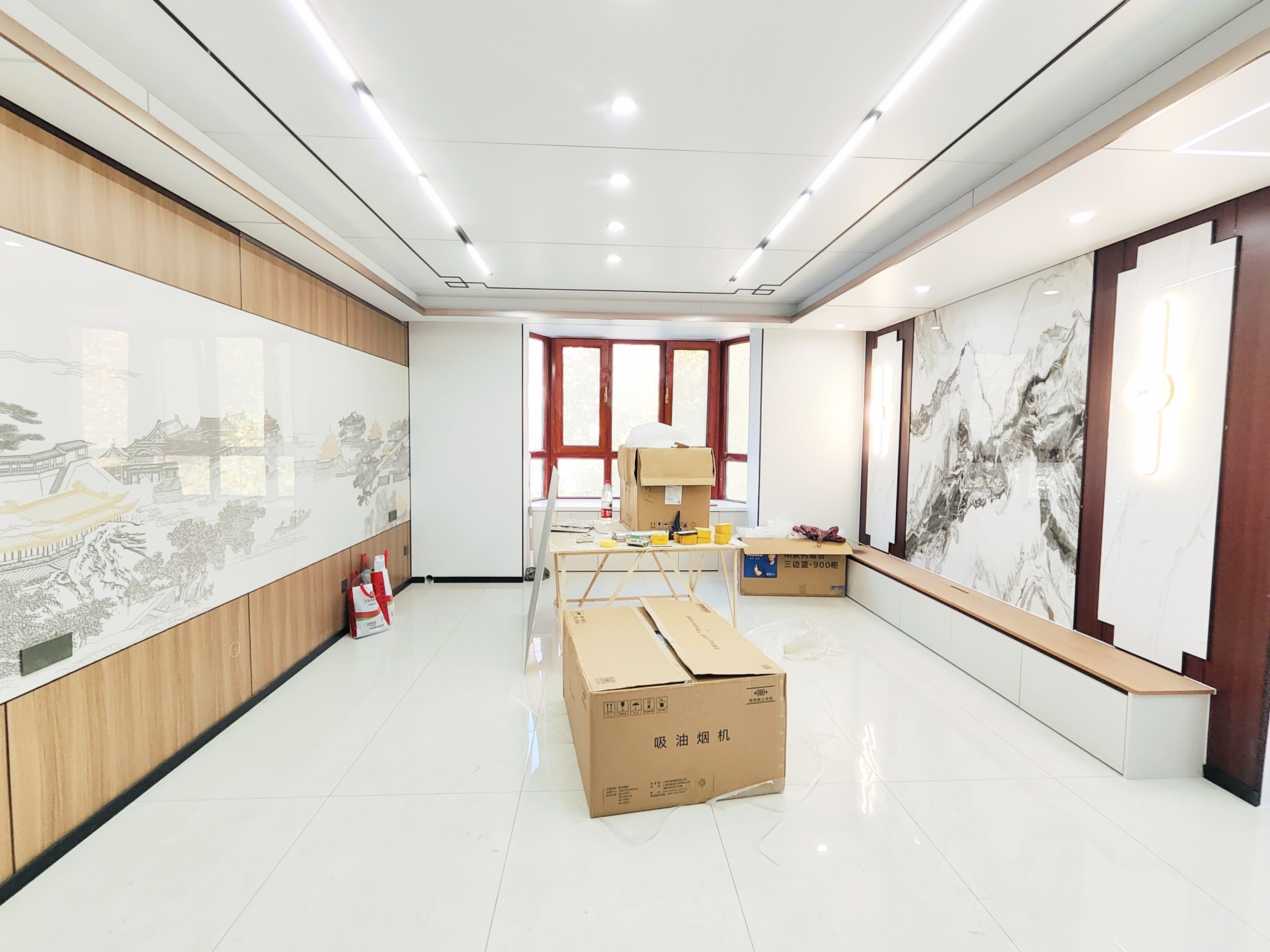  祝甸东方花园 南