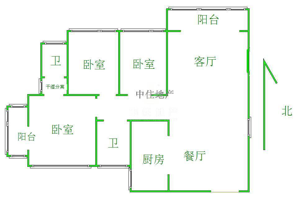 山大南路山大宿舍