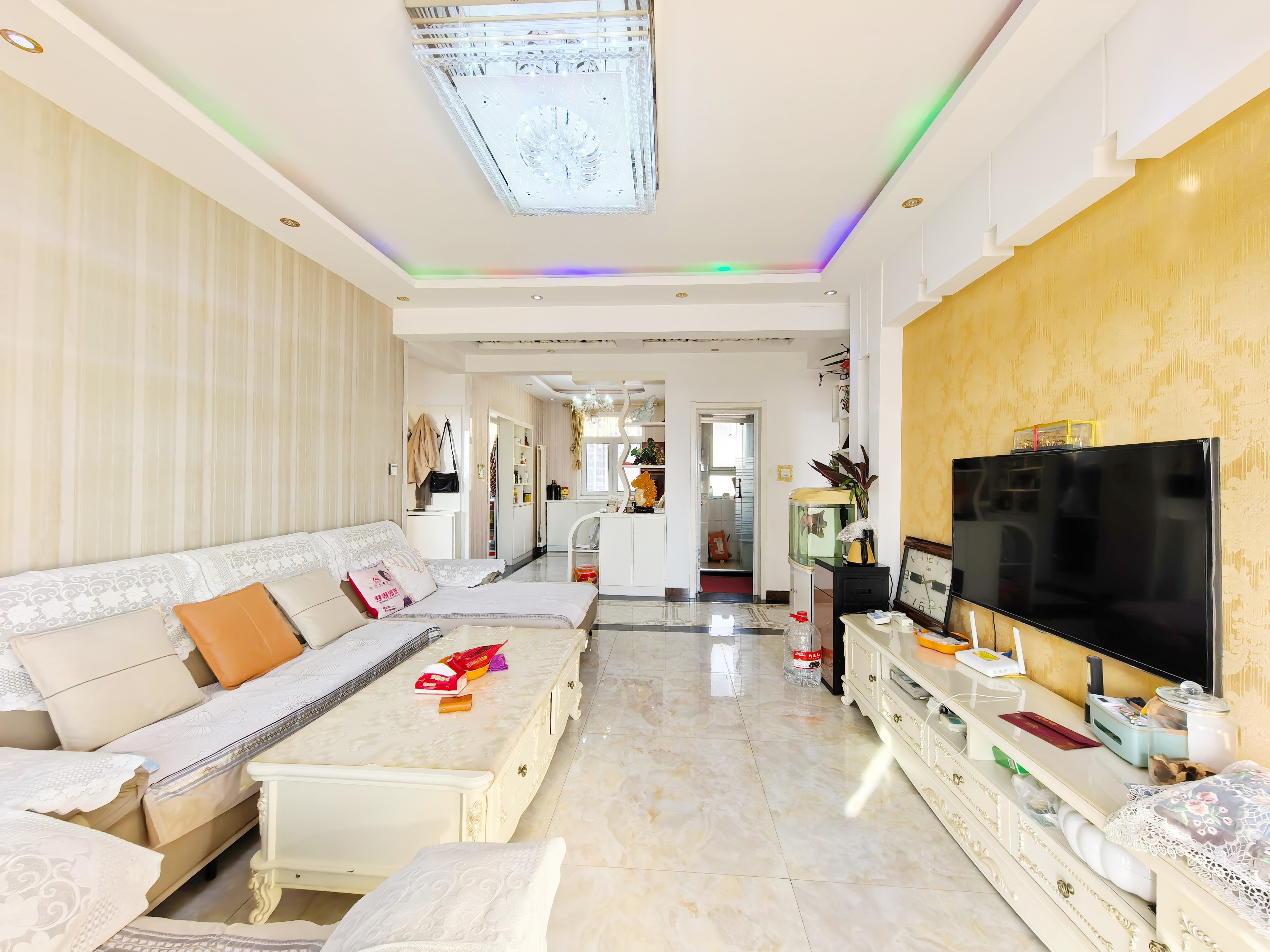 绿地国际花都(二期)