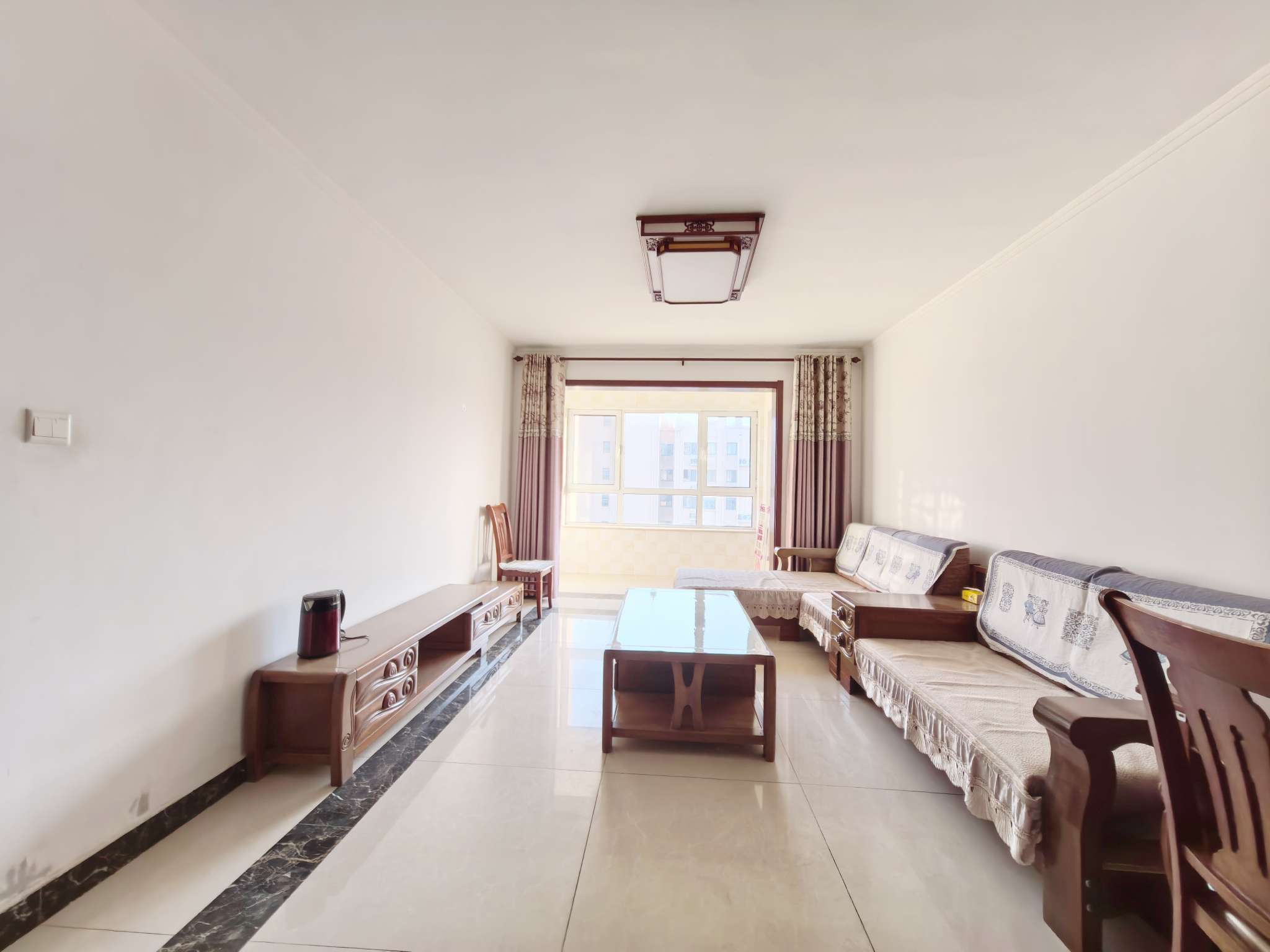  福泰新都城西区 南北